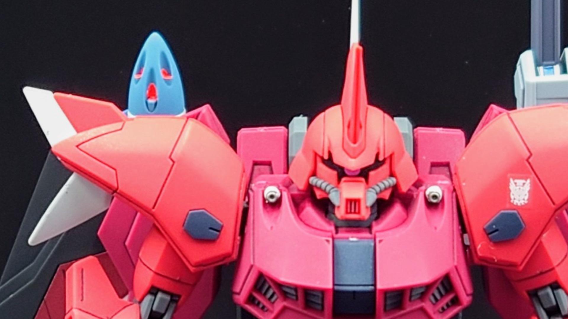 HG ゲルググメナース】ガンプラ レビュー♪ガンダムSEED FREEDOM HG ゲルググメナース】ガンプラ レビュー♪ガンダムSEED FREEDOM