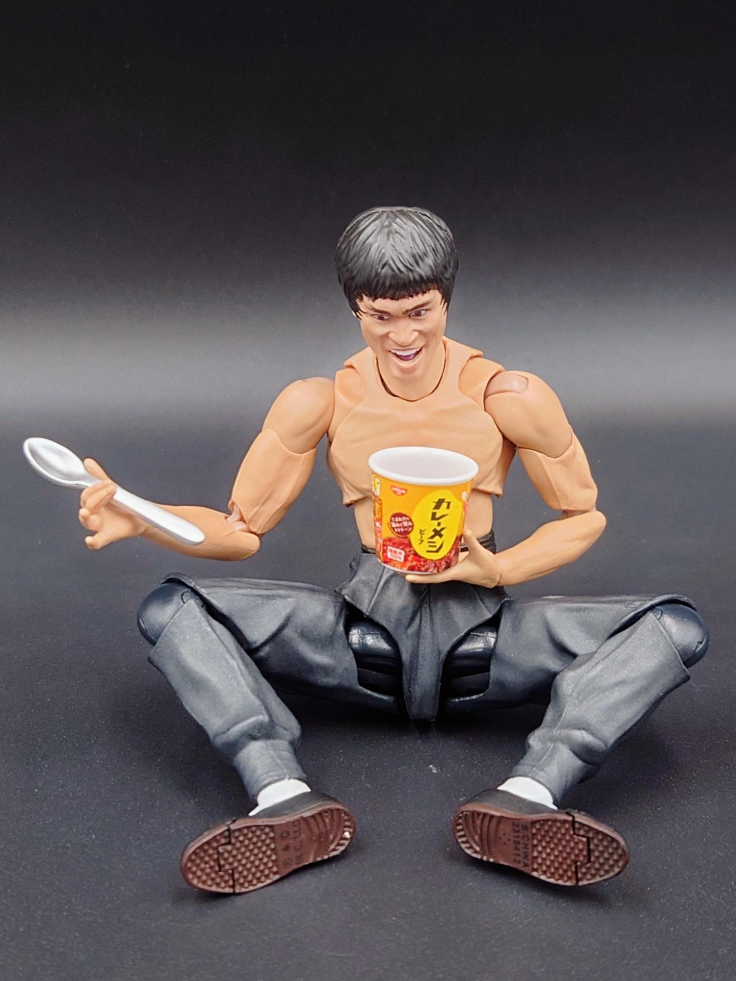 リボルテック カレーメシくん】フィギュアレビュー♪また リボルテック カレーメシくん】フィギュアレビュー♪また