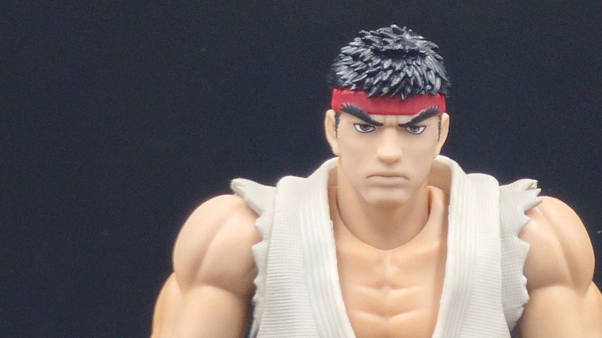 フィギュアーツ ストリートファイター リュウ-Outfit2 フィギュアーツ ストリートファイター リュウ-Outfit2