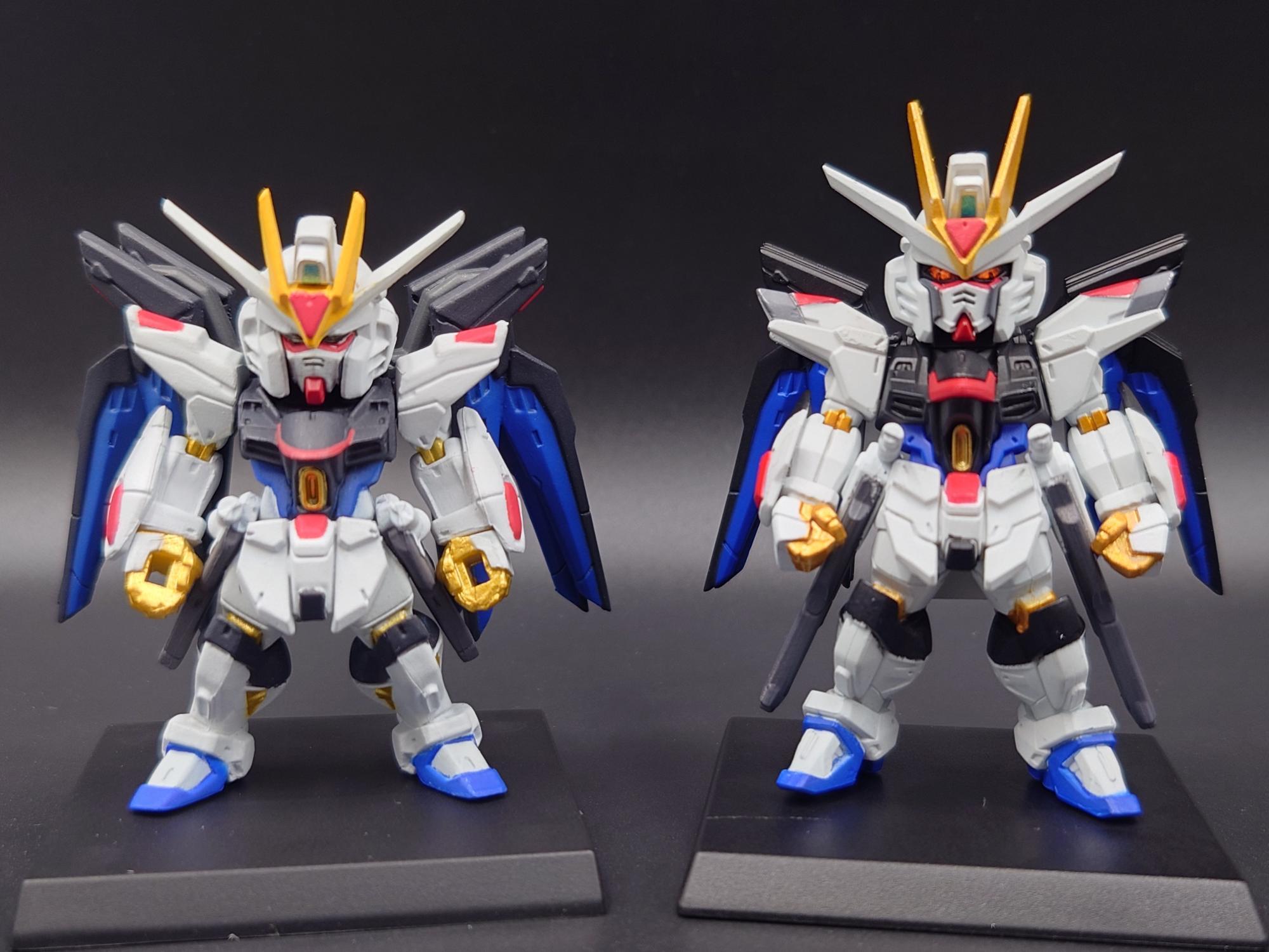 ガンダム コンバージ#25】食玩レビュー♪マイティーストライク ガンダム コンバージ#25】食玩レビュー♪マイティーストライク