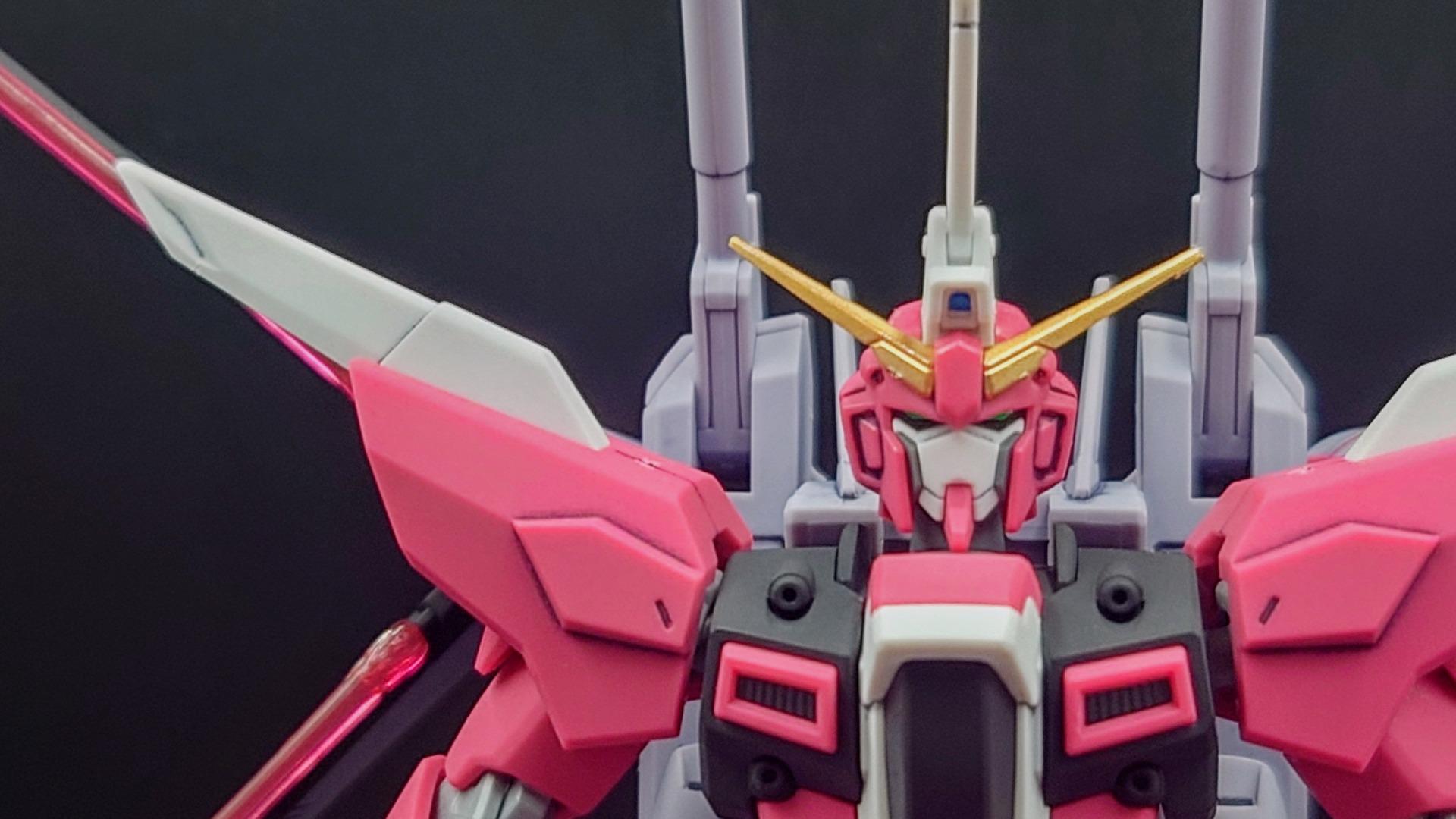 ズゴックから生まれ落ちた注目機【HGインフィニット ズゴックから生まれ落ちた注目機【HGインフィニット