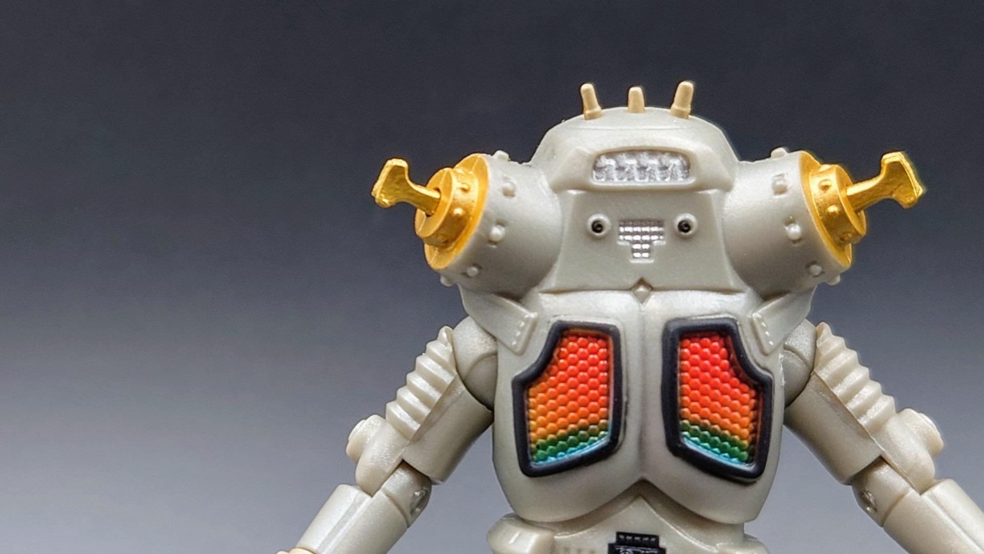 新商品【超動αウルトラ怪獣2 キングジョー】食玩レビュー♪待望 新商品【超動αウルトラ怪獣2 キングジョー】食玩レビュー♪待望