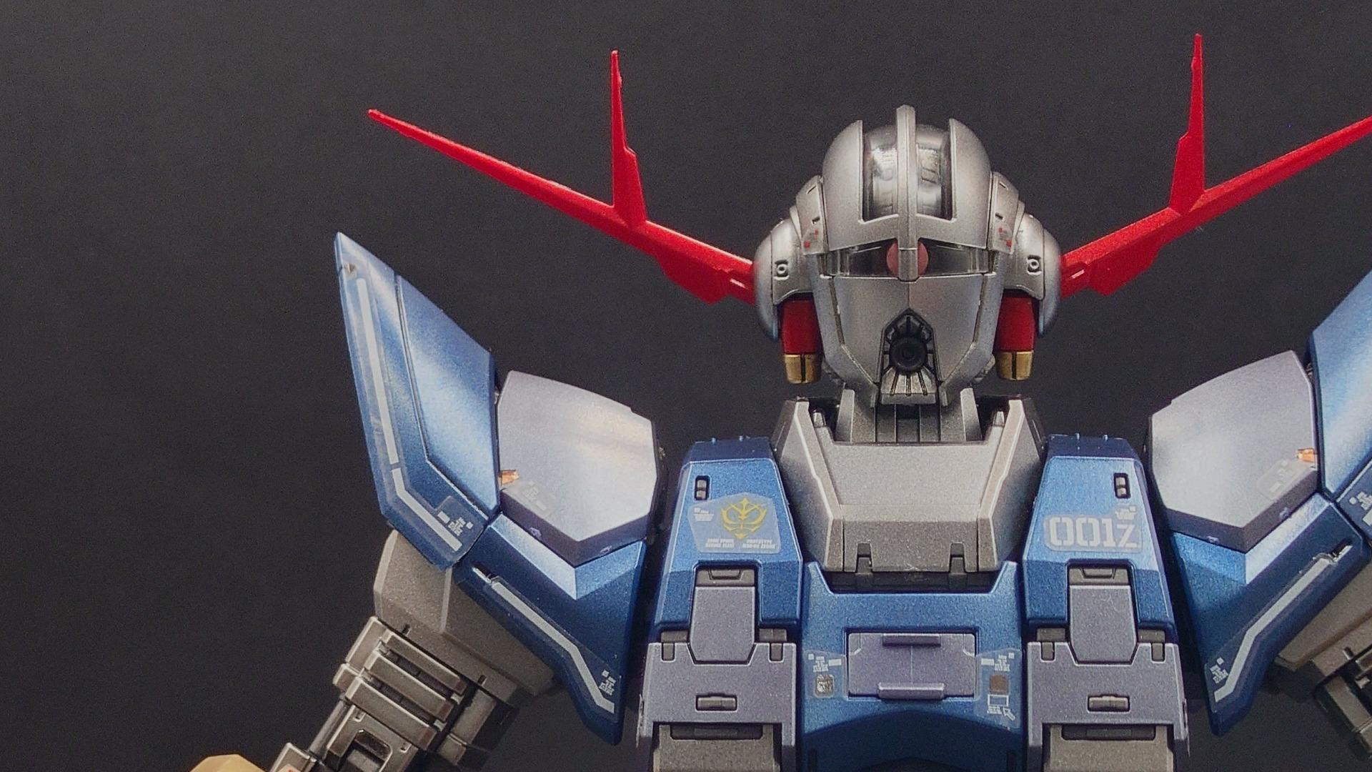 何このメタリック感!?ガンダムベース限定【RGジオング 何このメタリック感!?ガンダムベース限定【RGジオング