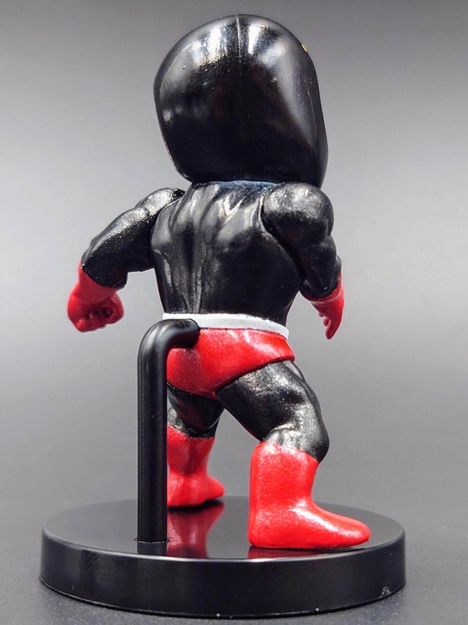 キン肉マン フィギュアコレクション　完璧超人始祖編　トレフィグコレクション