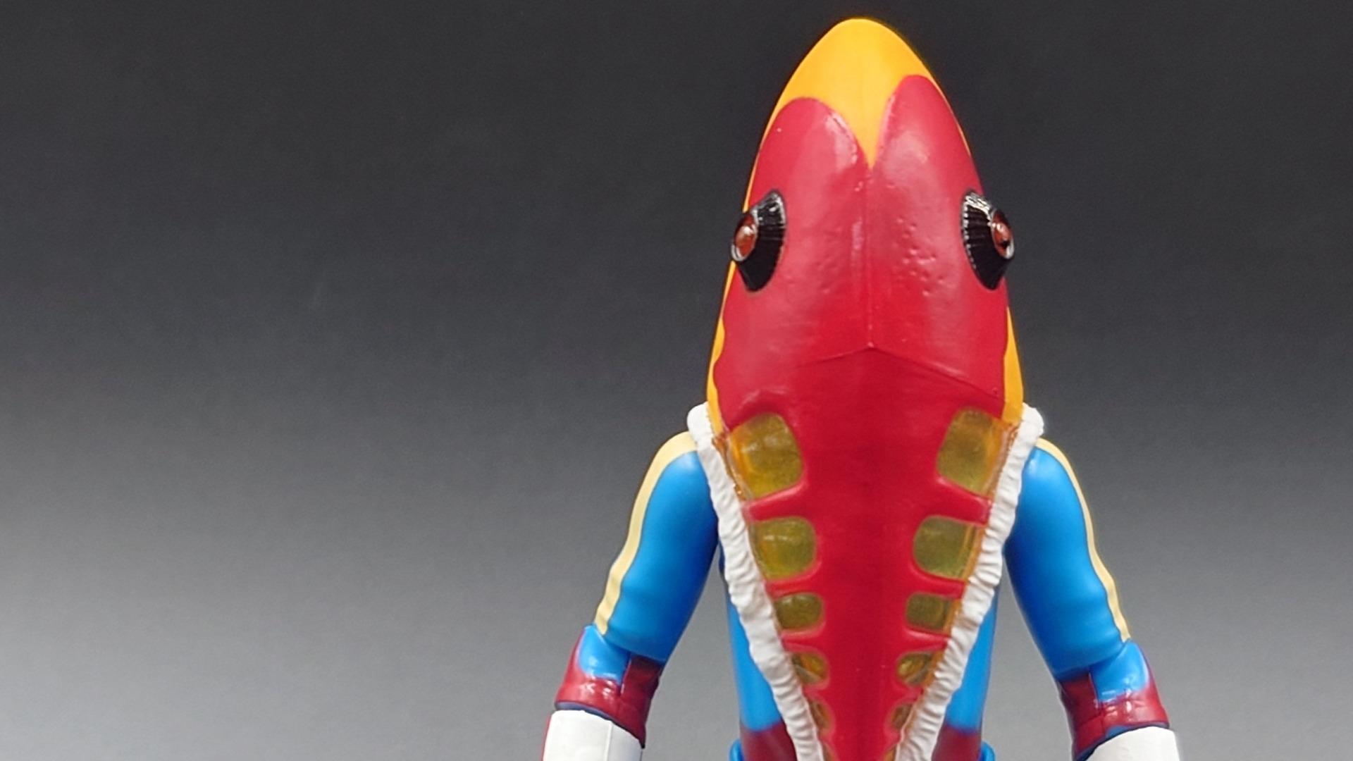 ウルトラマン怪獣フィギュア ベムラー青・赤 未開封 ウルトラマン怪獣