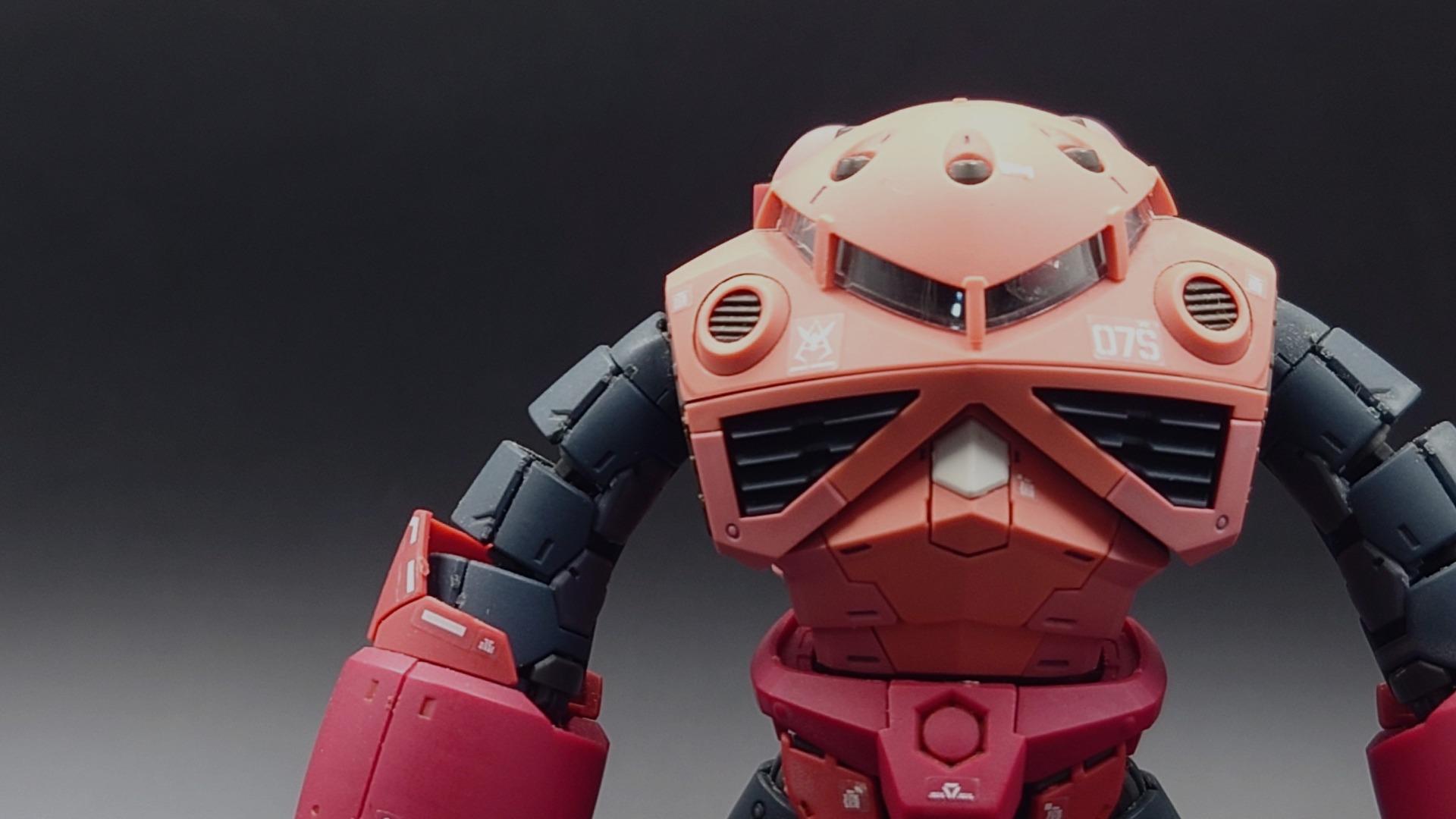 RGシナンジュ RGシャア専用ズゴッグ RG Zガンダム 欠品なし ガンプラ 11月再販♪ガンダム界隈で今年何かと話題のモビルスーツ【RG