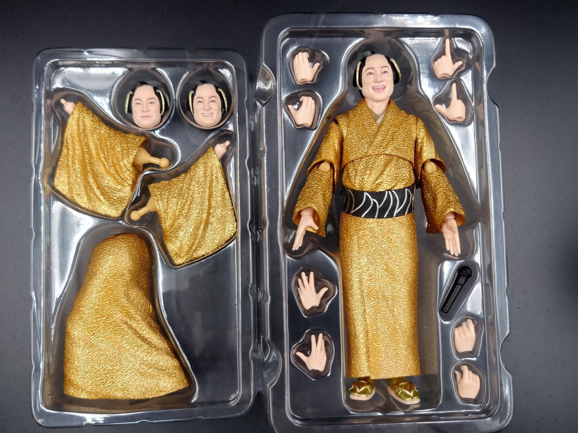 バンダイ狂気シリーズ最新作【S.H.Figuarts マツケンサンバⅡ バンダイ狂気シリーズ最新作【S.H.Figuarts マツケンサンバⅡ