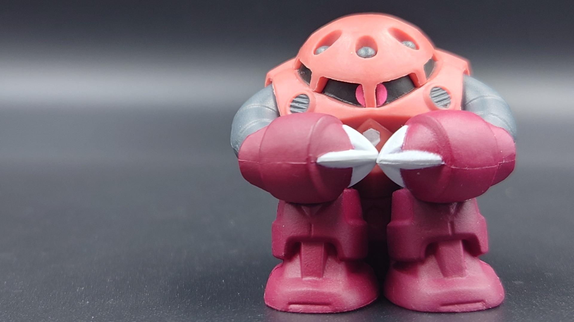 第三弾発売決定！【まちぼうけ ガンダムの場合2】カプセルトイ