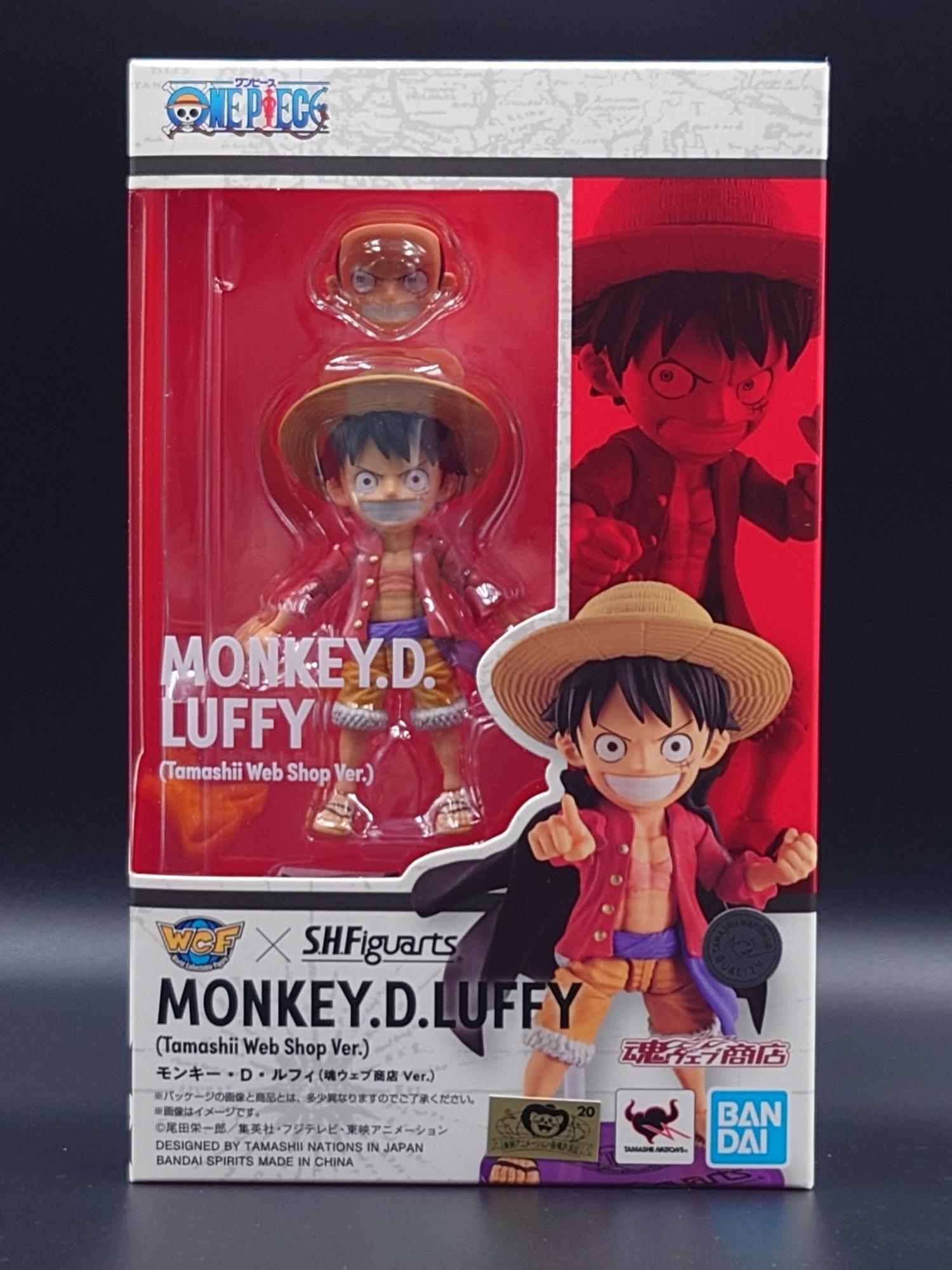 S.H.Figuarts ワールドコレクタブルフィギュア×S.H.Figuarts