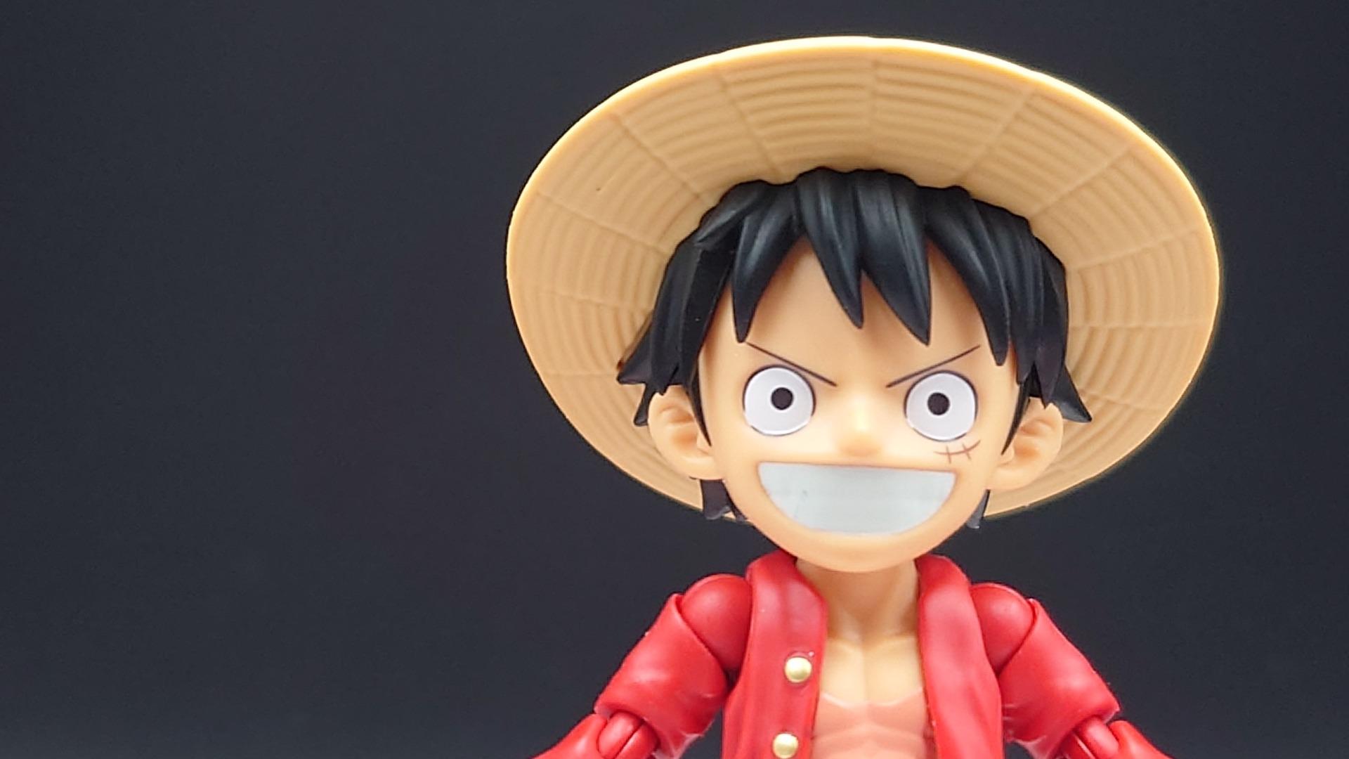 WCF×フィギュアーツ モンキー・D・ルフィ】ワンピース WCF×フィギュアーツ モンキー・D・ルフィ】ワンピース
