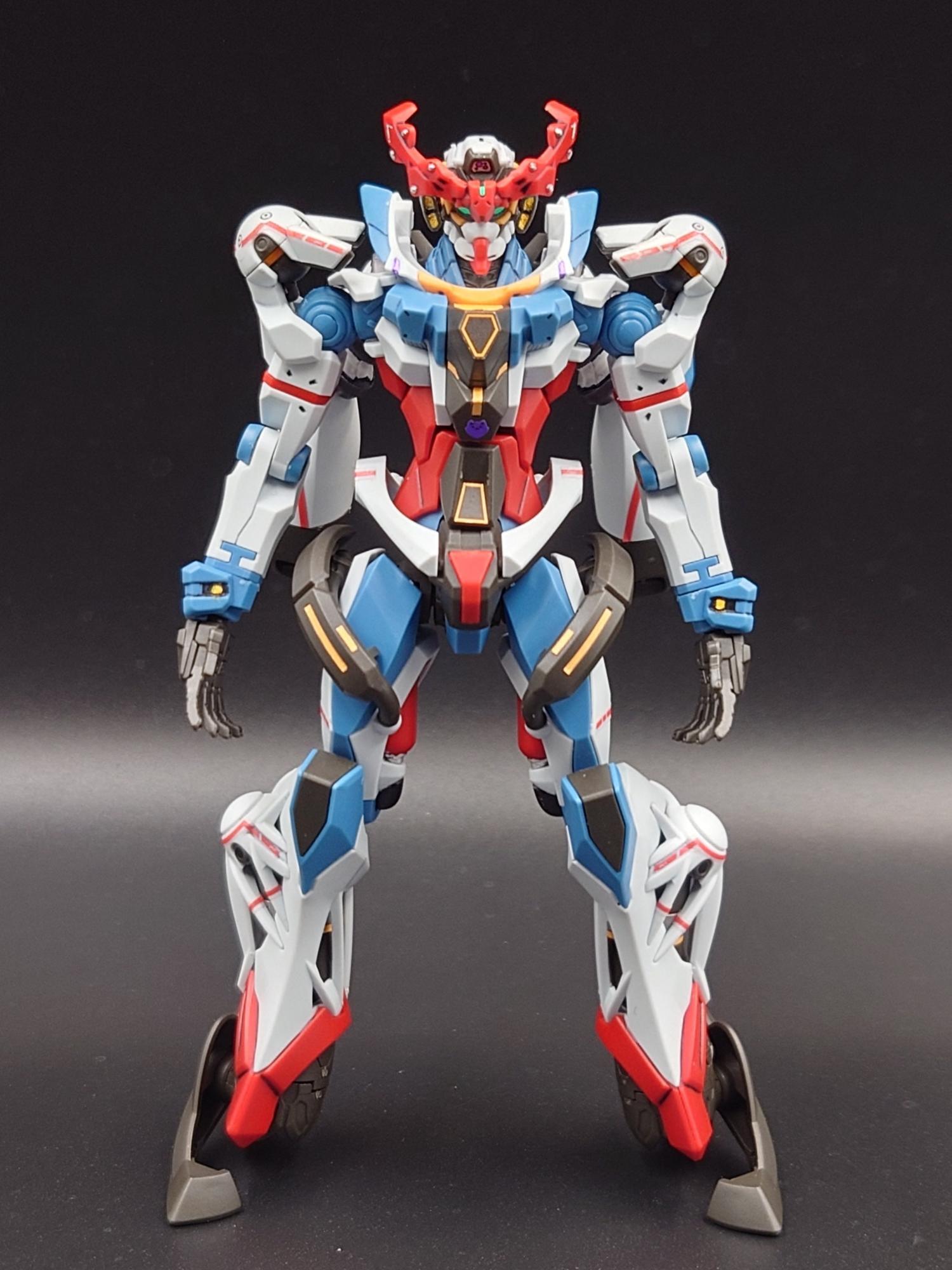 ガンダム ジークアクス』4月8日放送開始!【HG GQuuuuuuX ガンダム ジークアクス』4月8日放送開始!【HG GQuuuuuuX