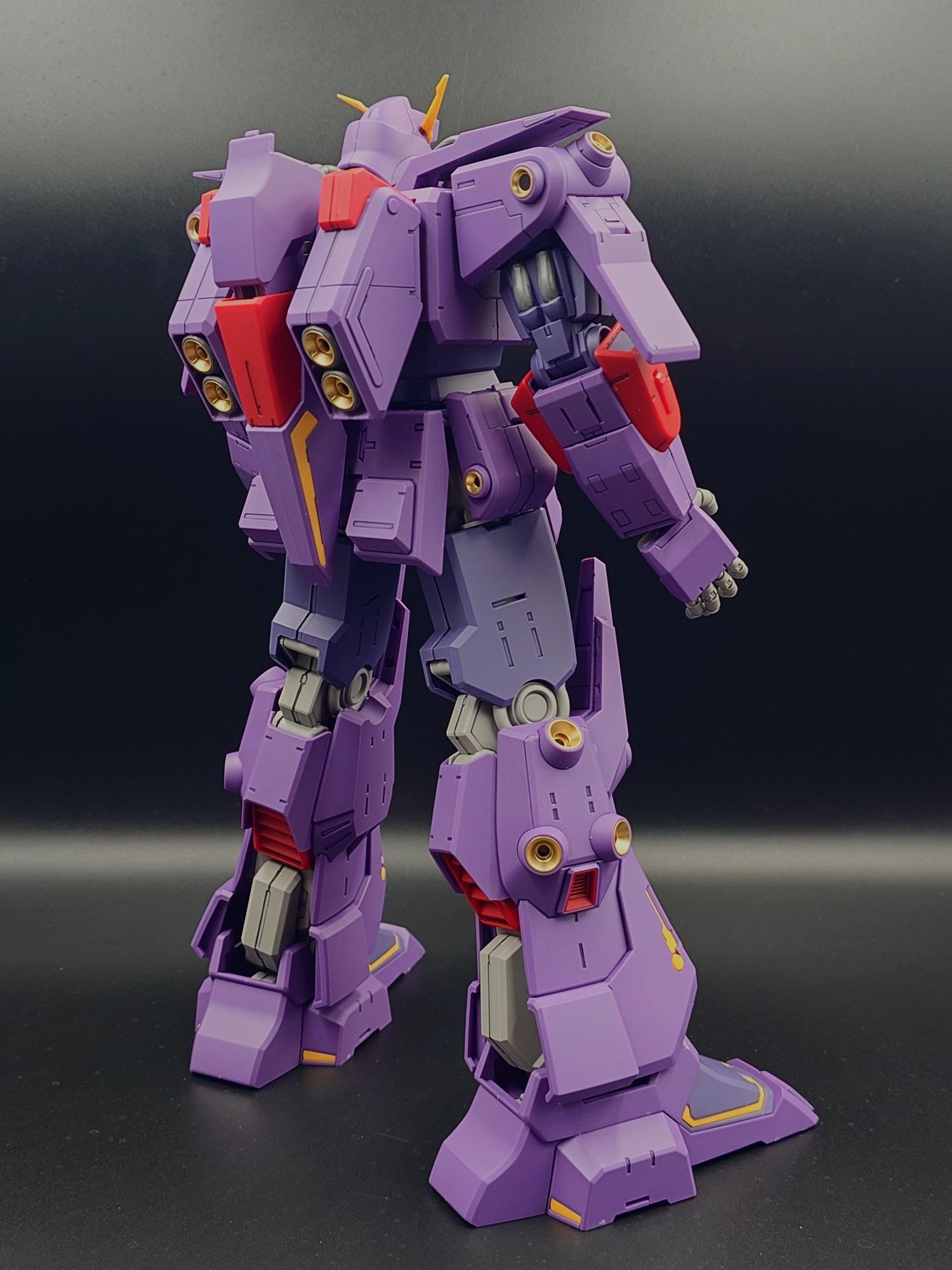 ようやく完成!とにかくデカい【HG サイコ・ガンダム Mk-Ⅱ ようやく完成!とにかくデカい【HG サイコ・ガンダム Mk-Ⅱ