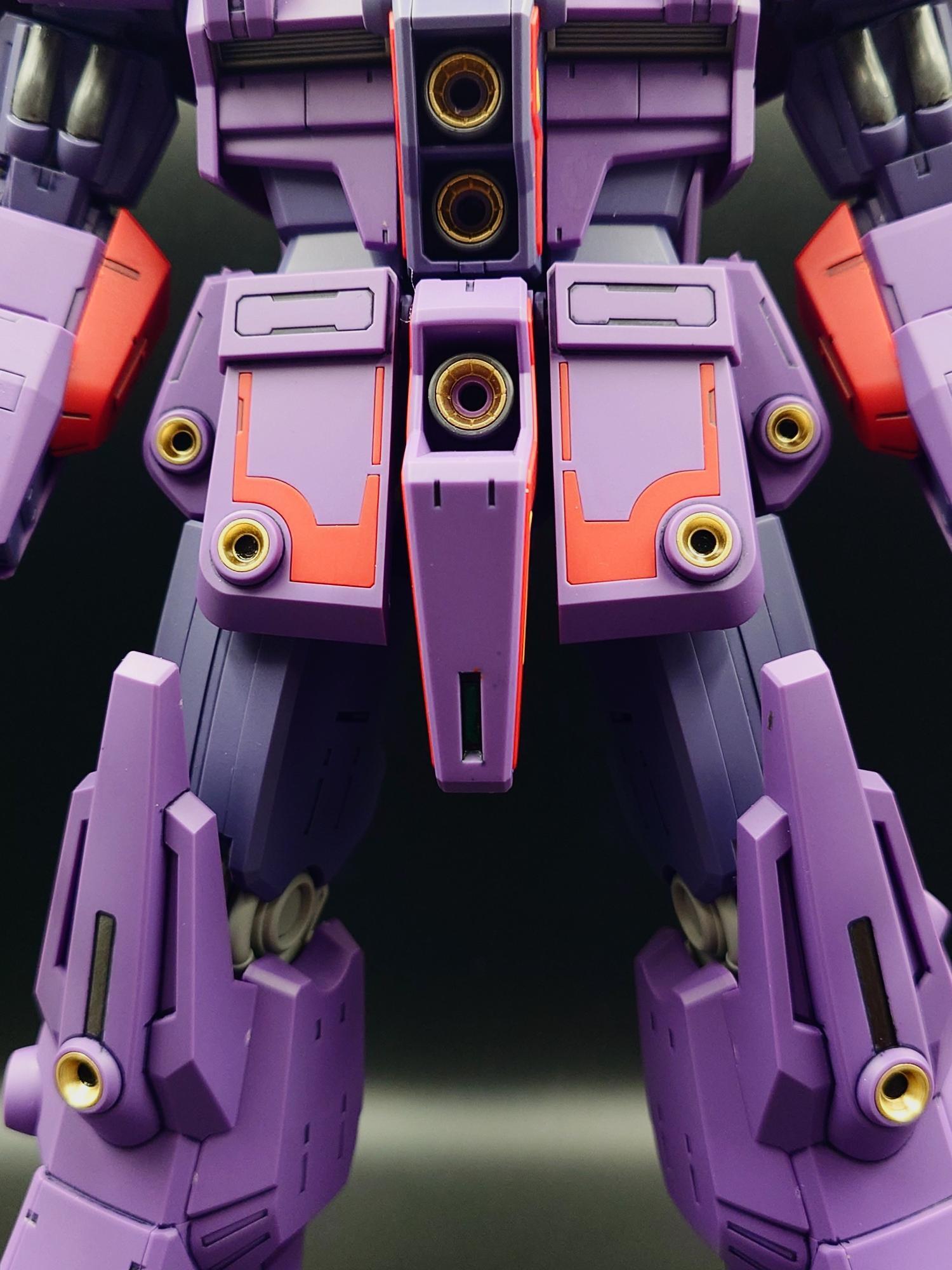 ようやく完成！とにかくデカい【HG サイコ・ガンダム Mk-Ⅱ