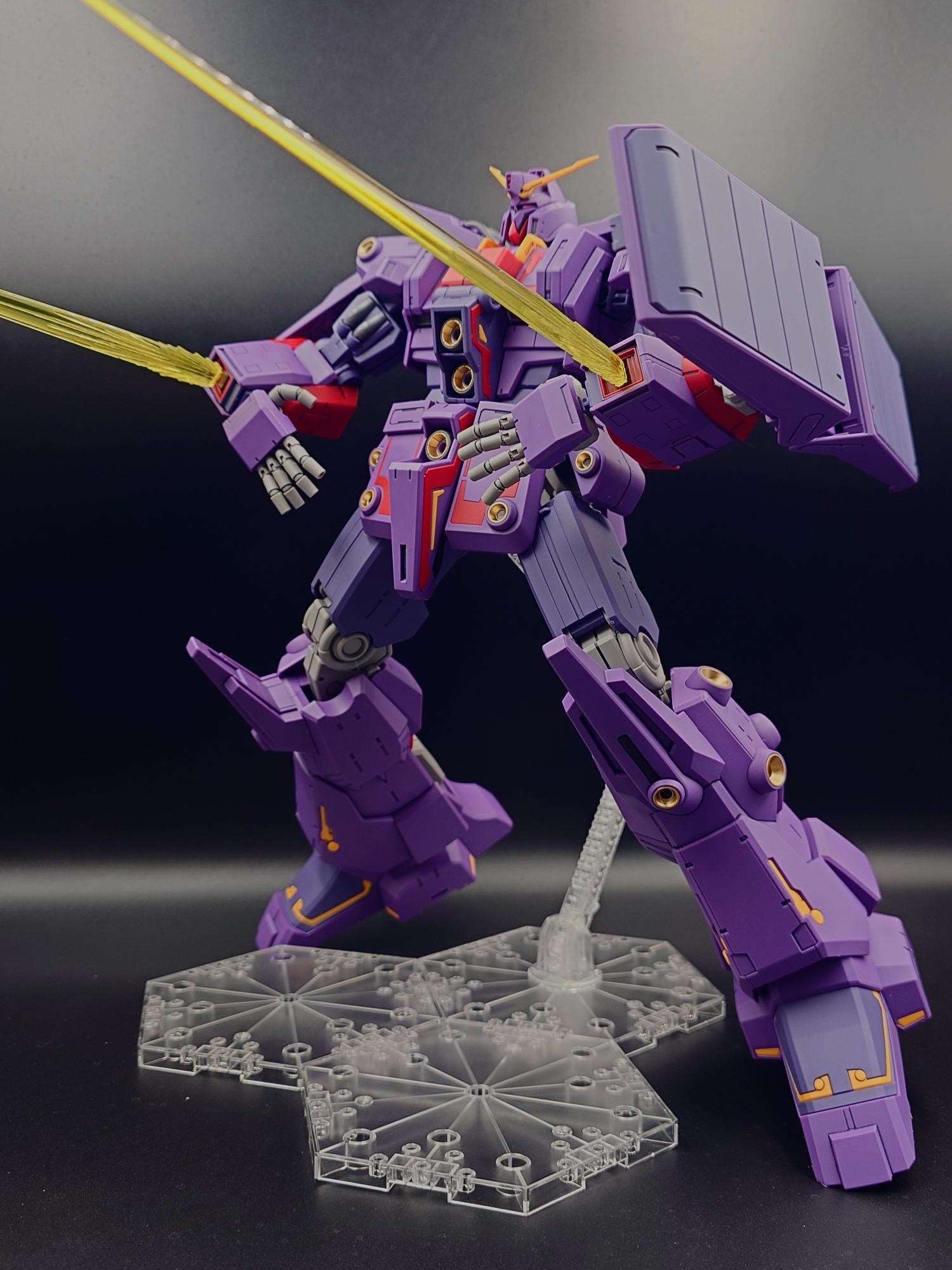 ようやく完成!とにかくデカい【HG サイコ・ガンダム Mk-Ⅱ ようやく完成!とにかくデカい【HG サイコ・ガンダム Mk-Ⅱ
