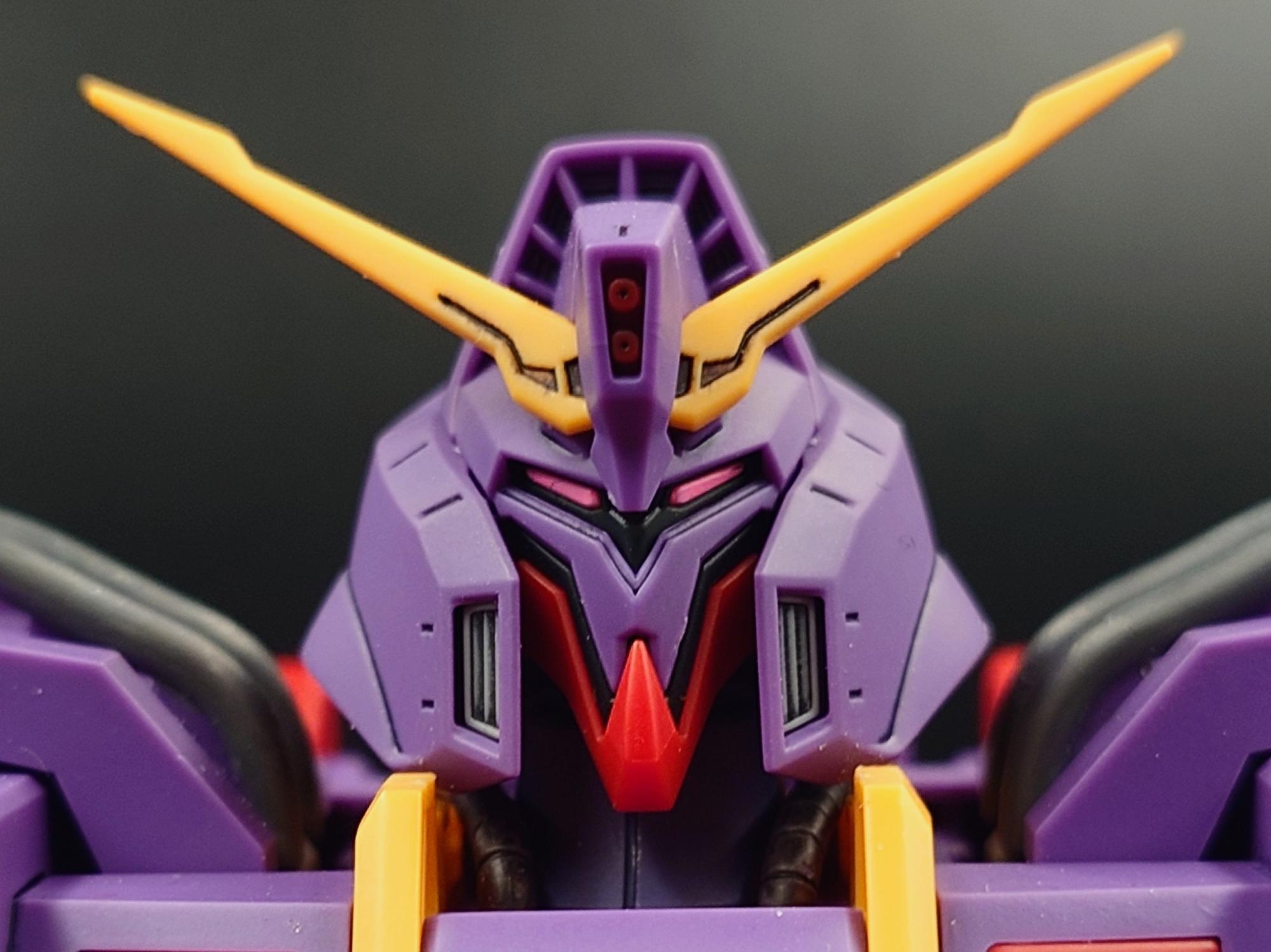 ようやく完成!とにかくデカい【HG サイコ・ガンダム Mk-Ⅱ ようやく完成!とにかくデカい【HG サイコ・ガンダム Mk-Ⅱ