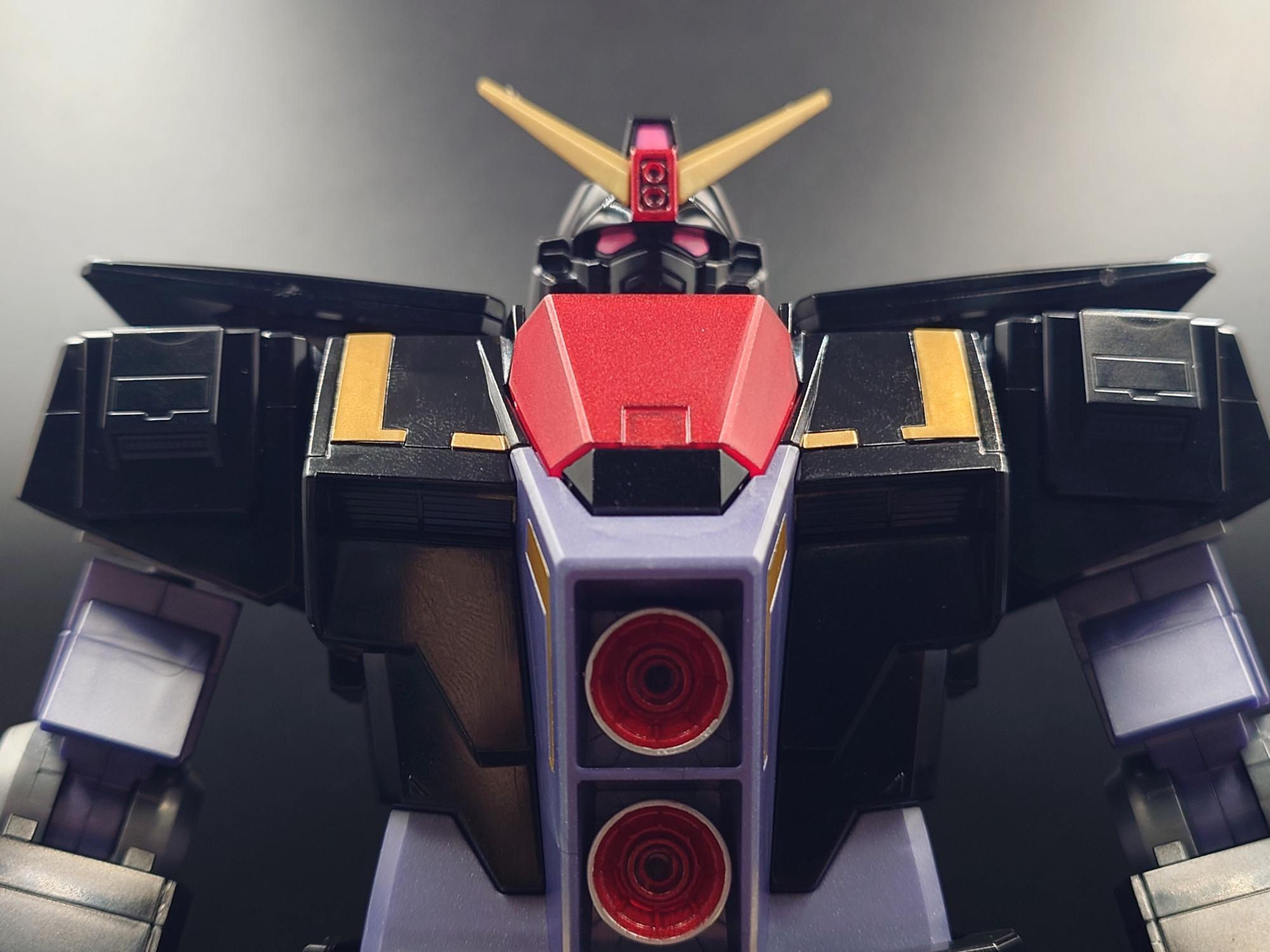 HG サイコ・ガンダム（メタリックグロスインジェクション