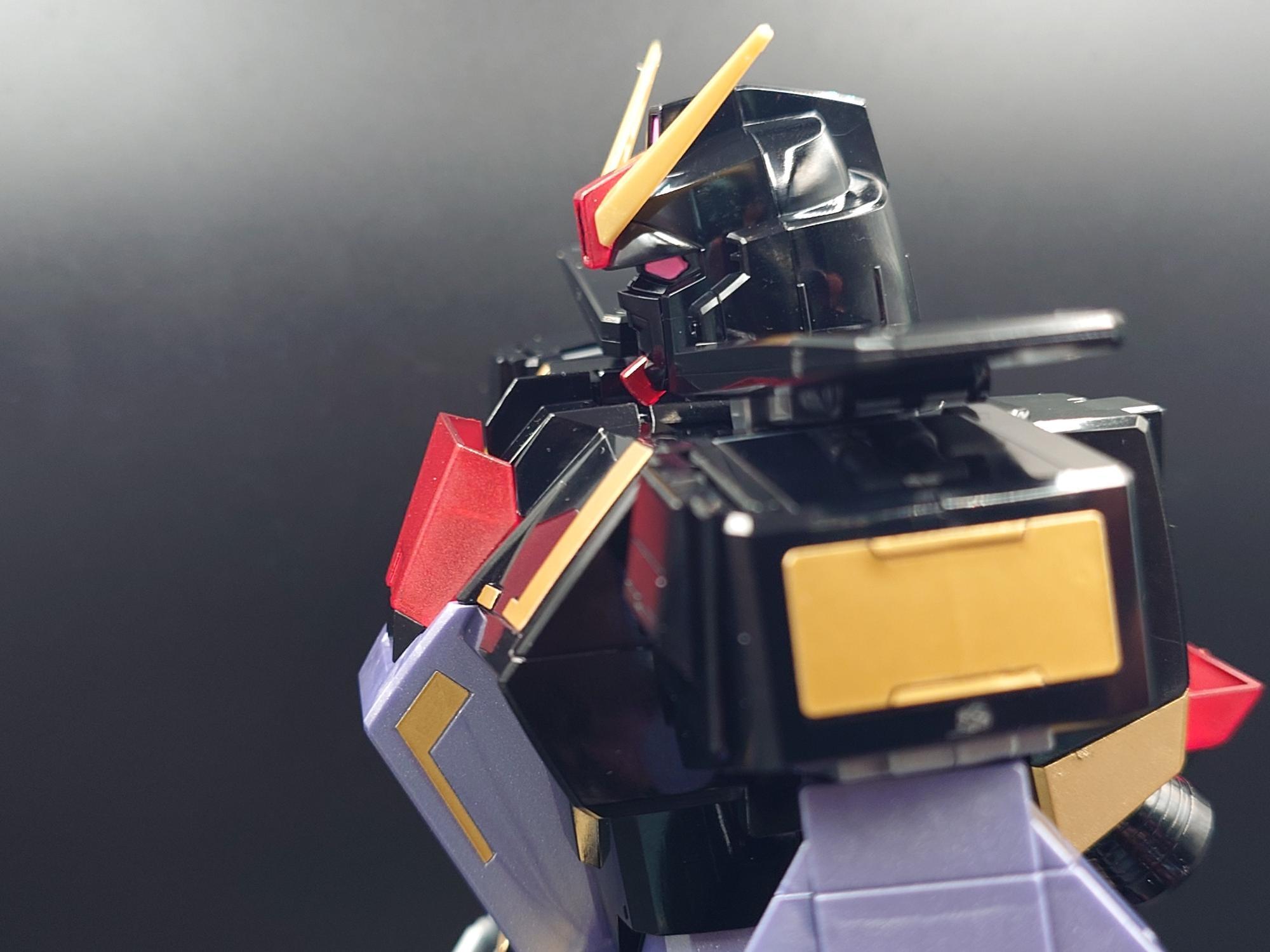 HG サイコ・ガンダム（メタリックグロスインジェクション