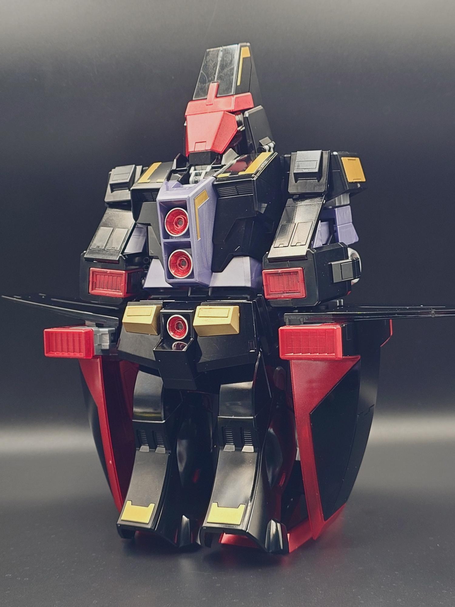 HG サイコ・ガンダム（メタリックグロスインジェクション