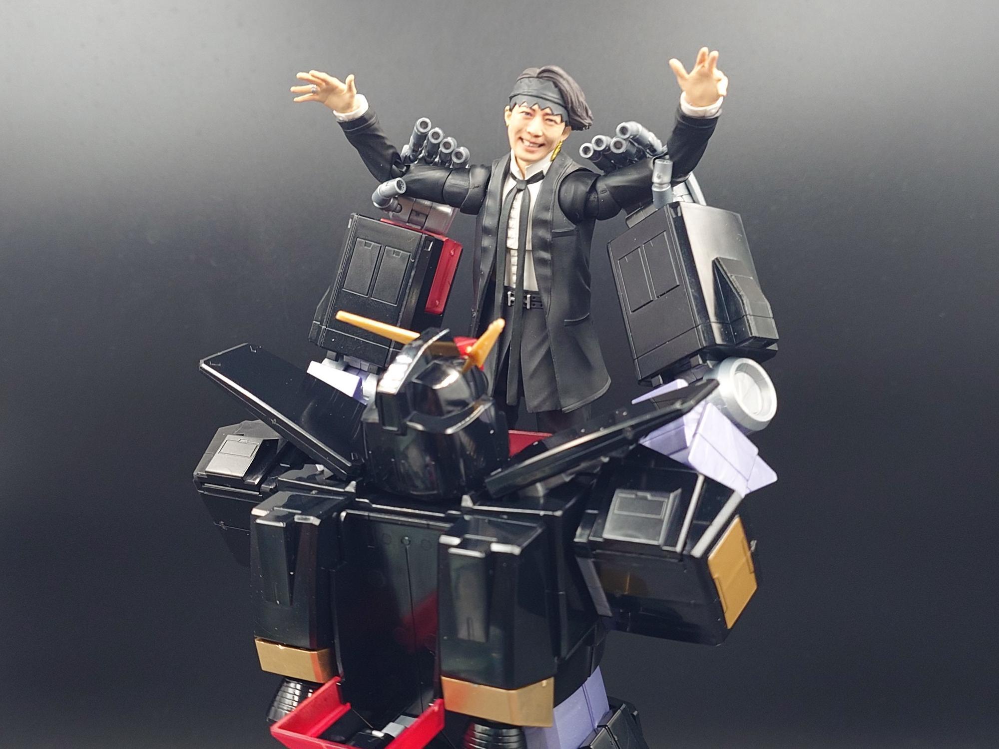HG サイコ・ガンダム（メタリックグロスインジェクション