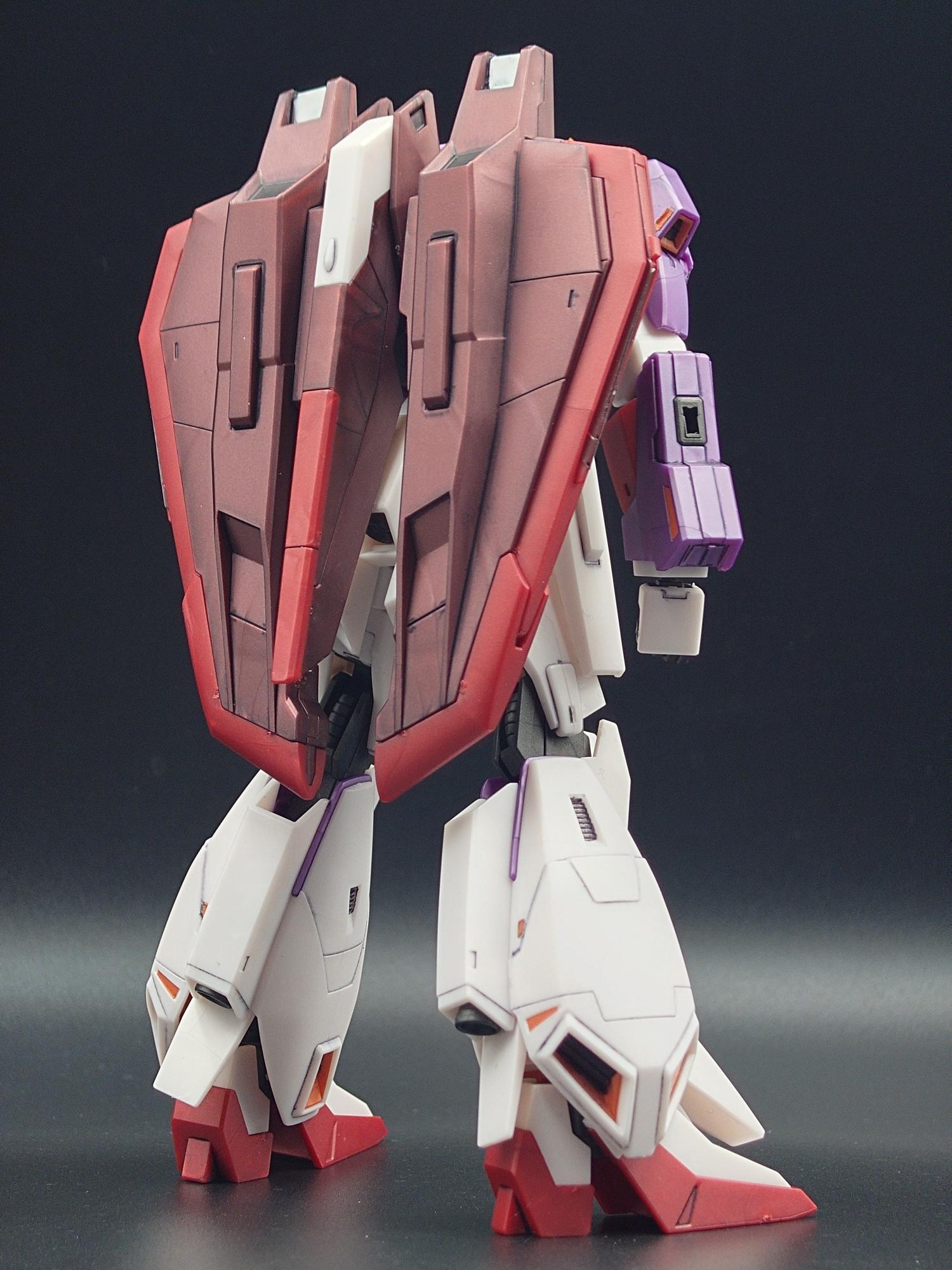 HG ゼータガンダム［U.C.0088］（バイオセンサーイメージカラー