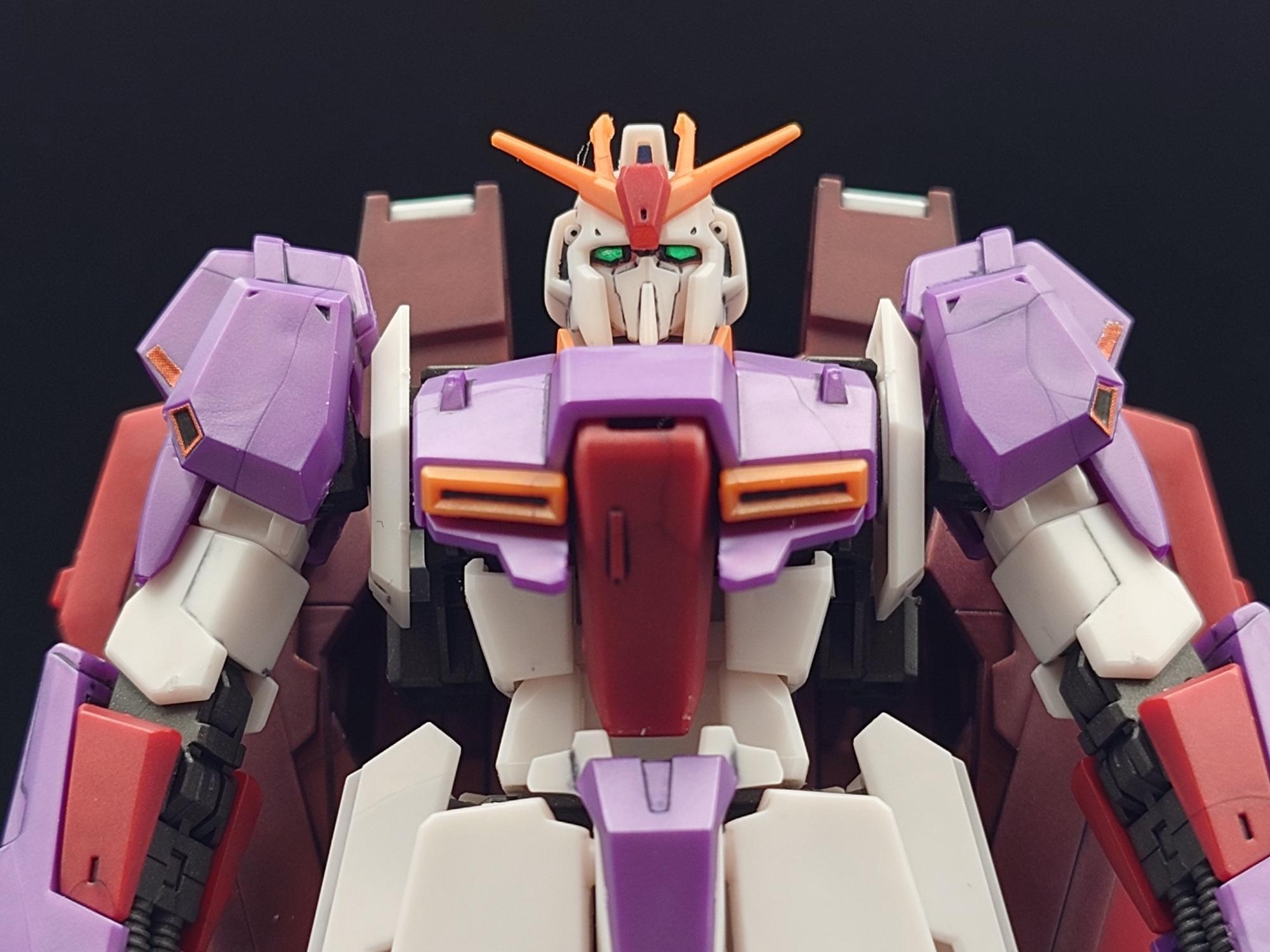 HGUC】ゼータガンダムU.C.0088【ガンダムベース限定】レビュー