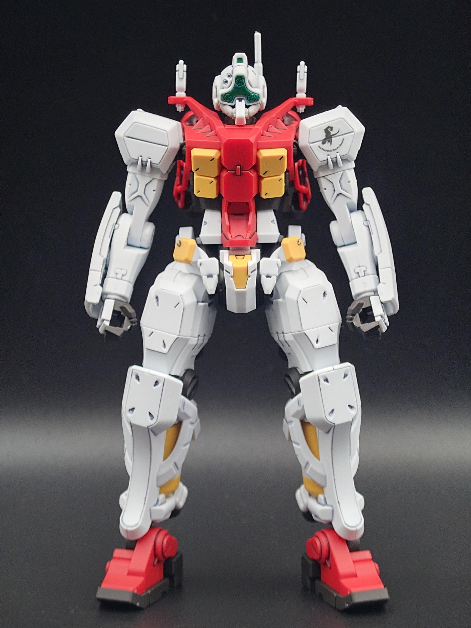 ゲルググですけど…何か？ガンダムジークアクス【HG ゲルググ