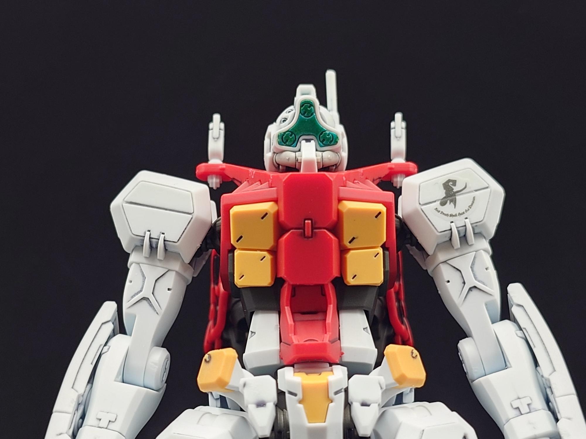 ゲルググですけど…何か？ガンダムジークアクス【HG ゲルググ