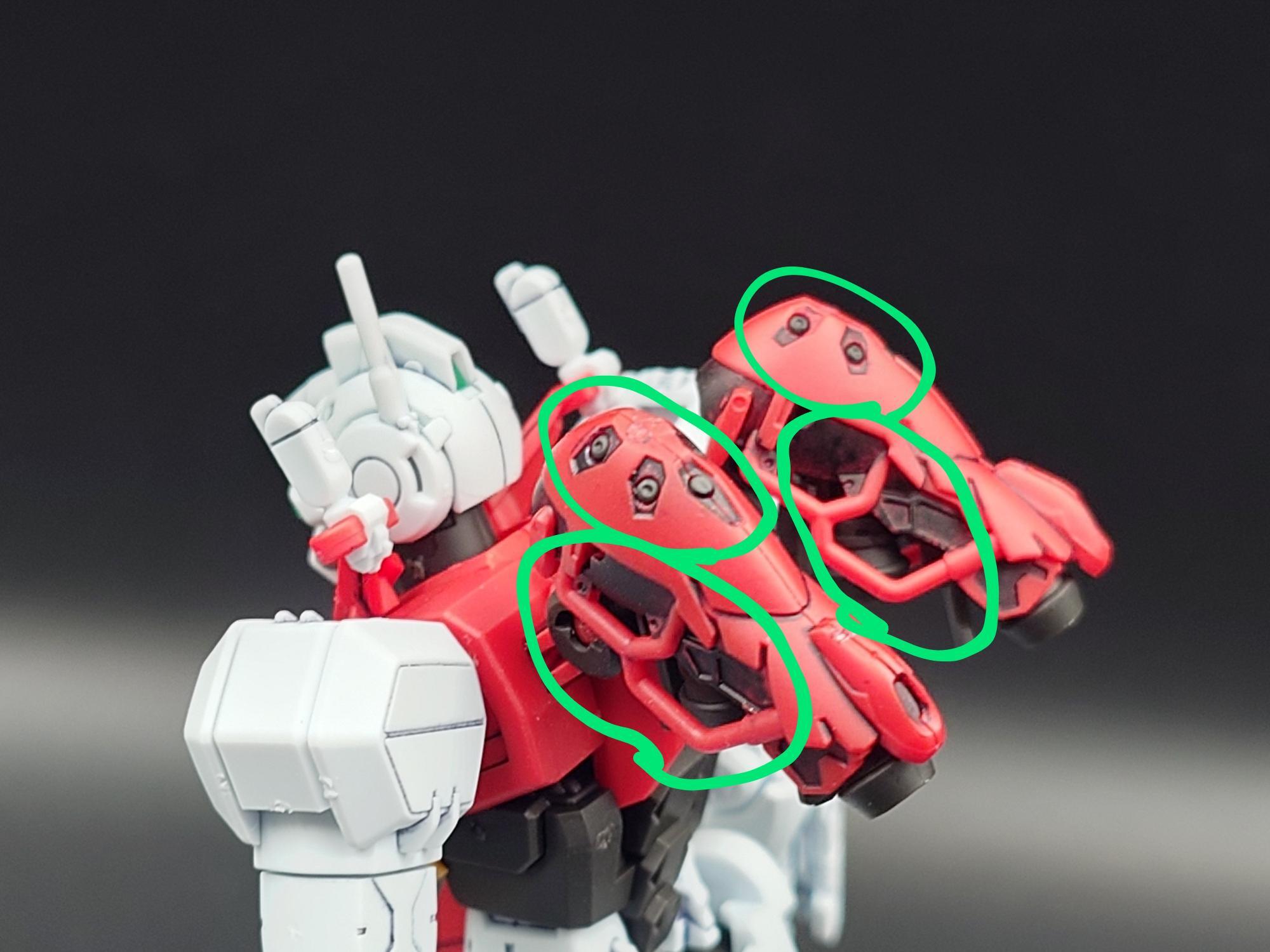 ガンダム ジークアクス」よりガンプラ「HG 1/144 ゲルググ