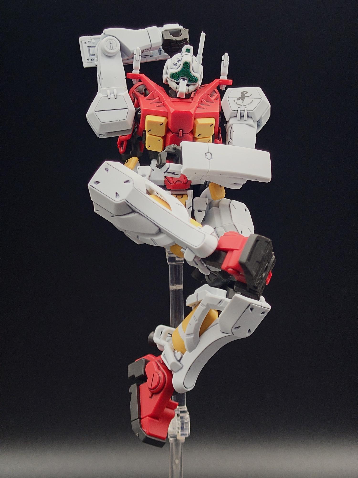 HG 赤いガンダム ゲルググ スガイ機 ジークアクス ガンダム ガンプラ GQ HG 1/144 ゲルググ スガイ機(GQ) | GOODS | 機動戦士Gundam