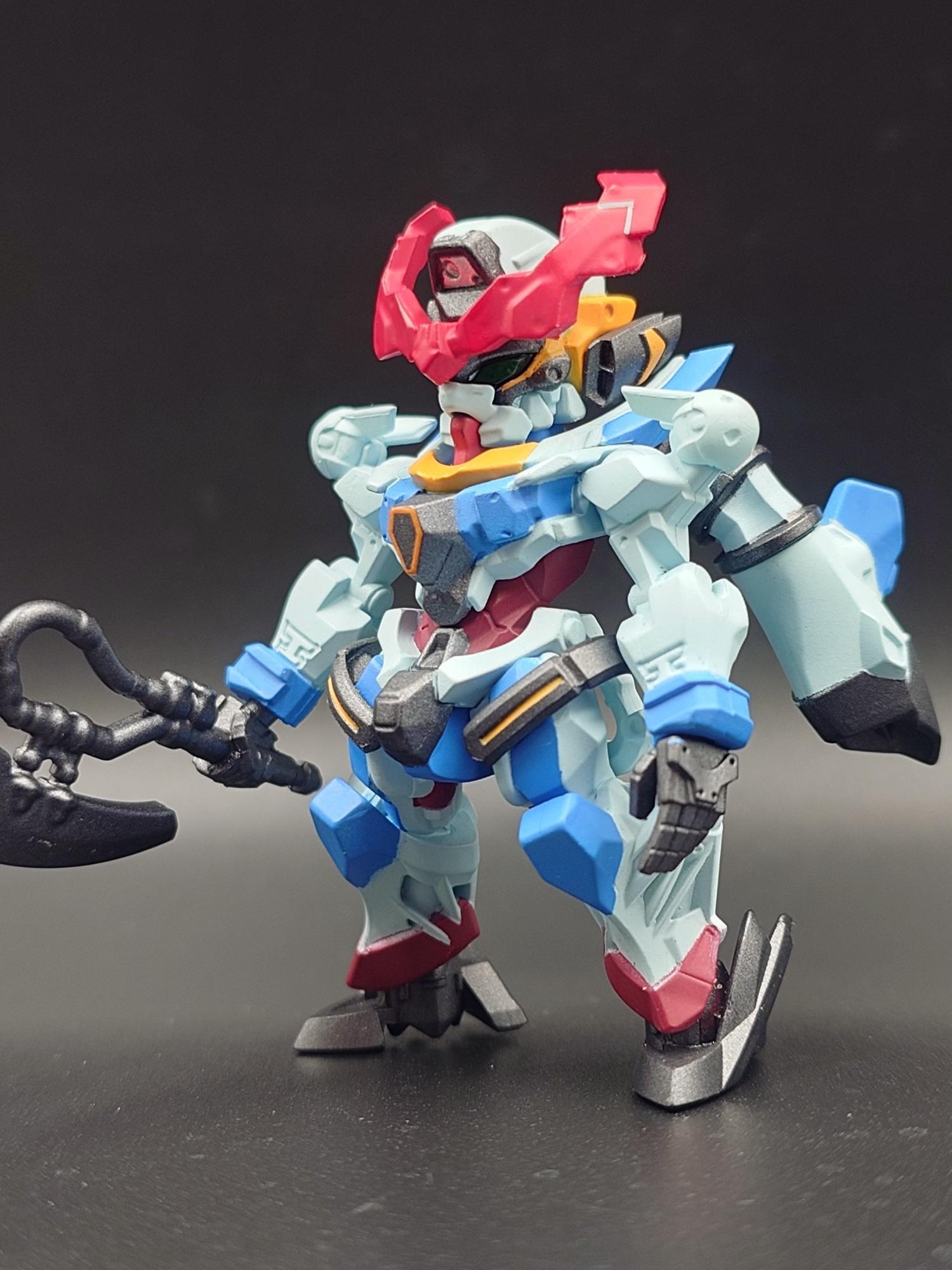Amazon.co.jp: 褐色のサザンクロス隊 5体セット HG 1 144 高