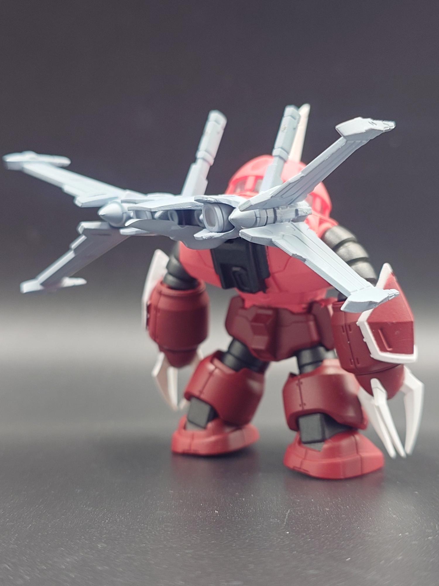 ジークアクス収録！本日発売の新商品【ガンダム コンバージ ＃27