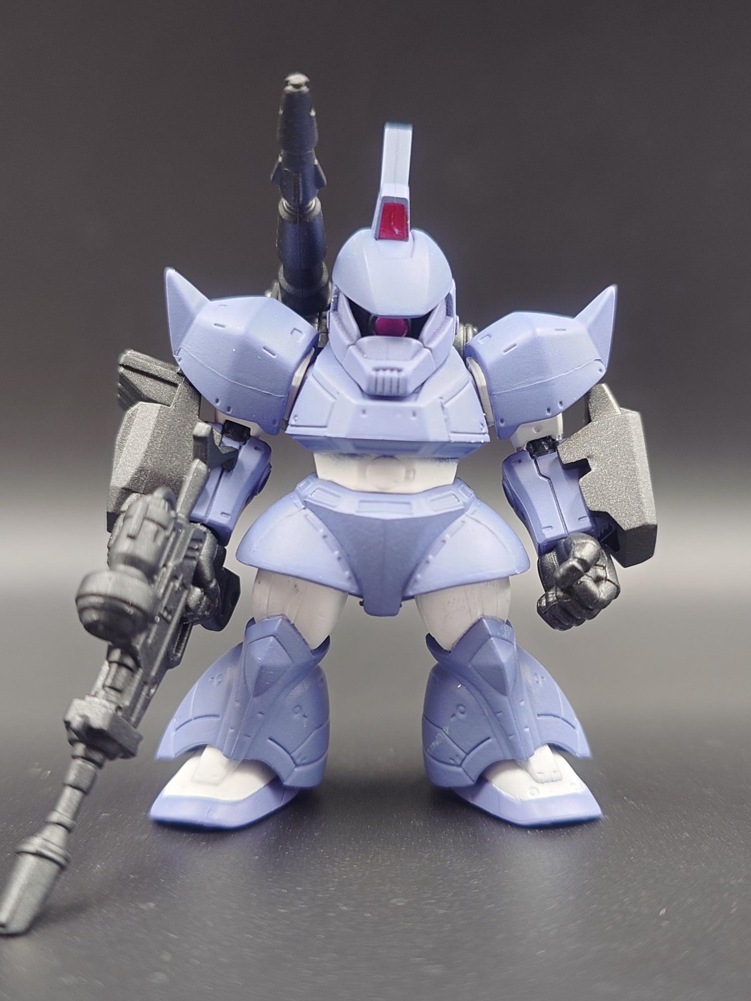 6月2日発売の新商品【ガンダム コンバージ ＃27】食玩レビュー