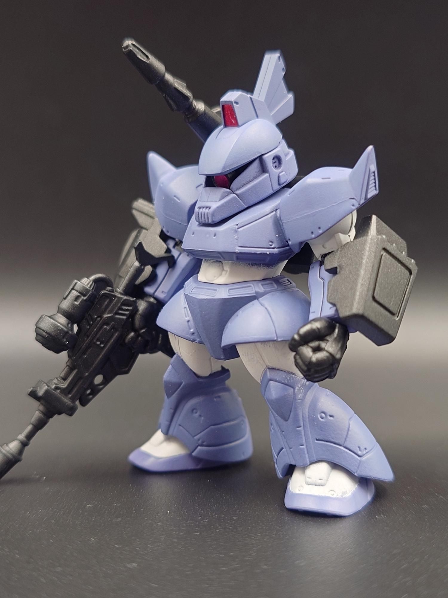 6月2日発売の新商品【ガンダム コンバージ ＃27】食玩レビュー