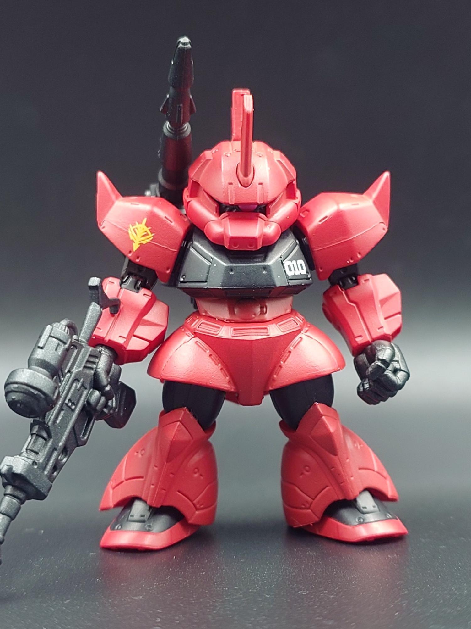 美品  6月2日発売の新商品【ガンダム ＃27】食玩レビュー コンバージ コミック・アニメ