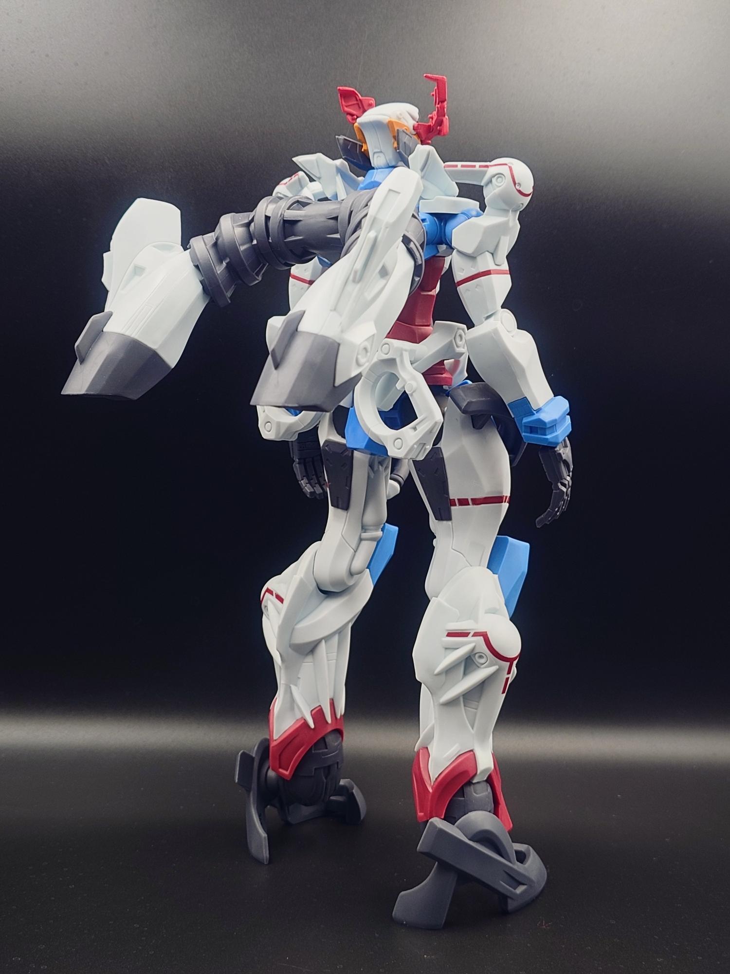 ガンプラフィギュア Amazon.com: Bandai Hobby - Gundam Build Fighters Try - #40