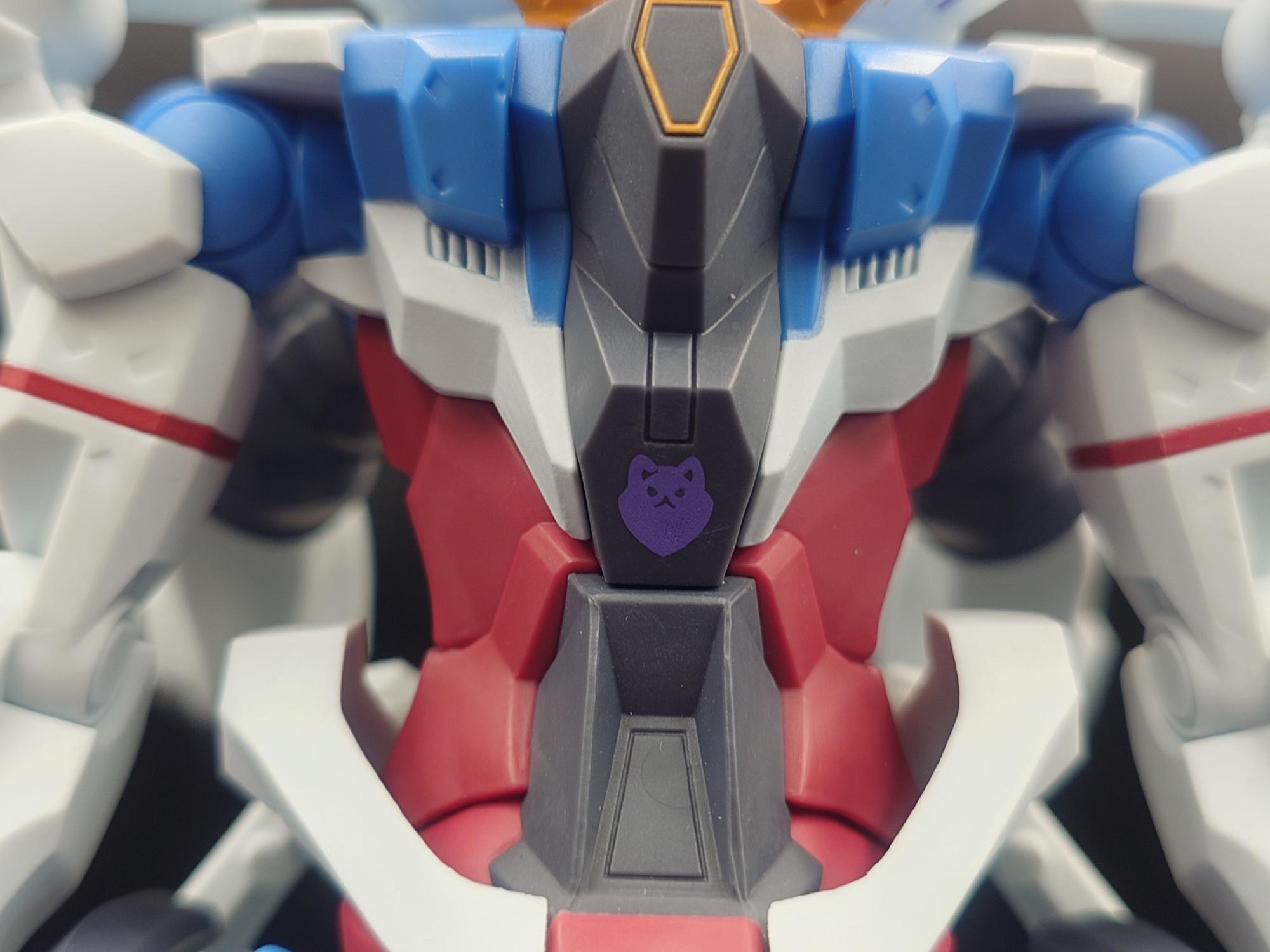 これはデカい！【限械突破 ガンダム ジークアクス】フィギュア