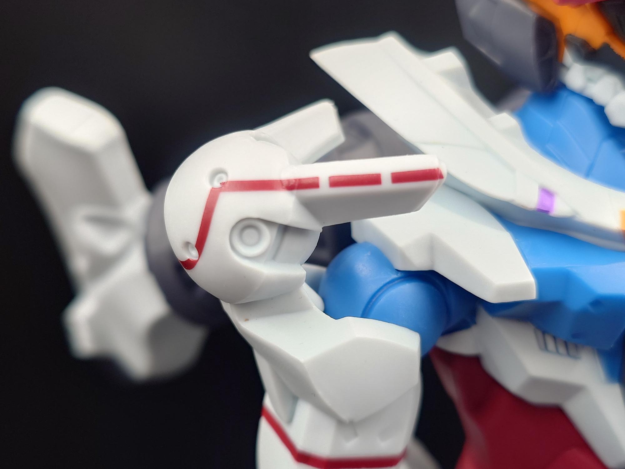 ガンダムプライズ これはデカい！【限械突破 ガンダム ジークアクス】フィギュア