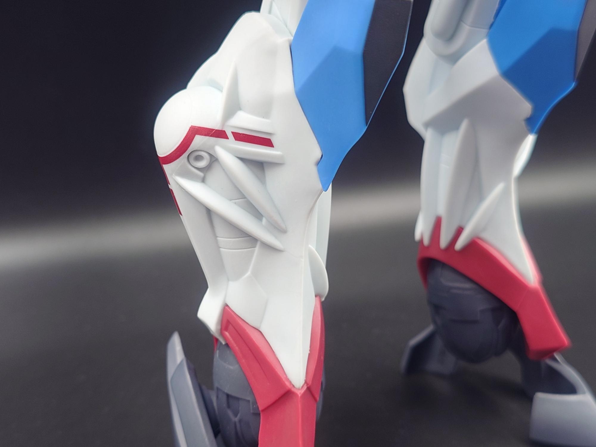 これはデカい！【限械突破 ガンダム ジークアクス】フィギュア