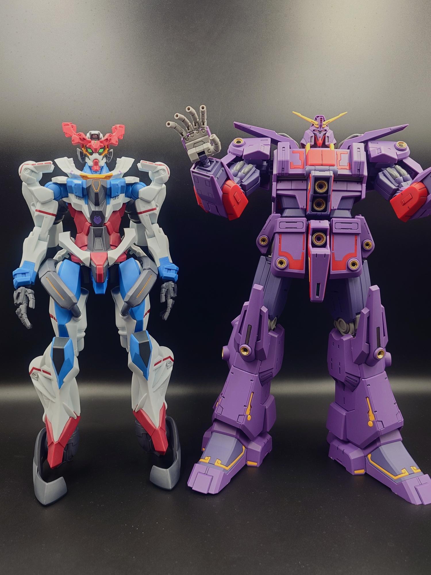 最新エルメス これはデカい！【限械突破 ガンダム ジークアクス】フィギュア その他