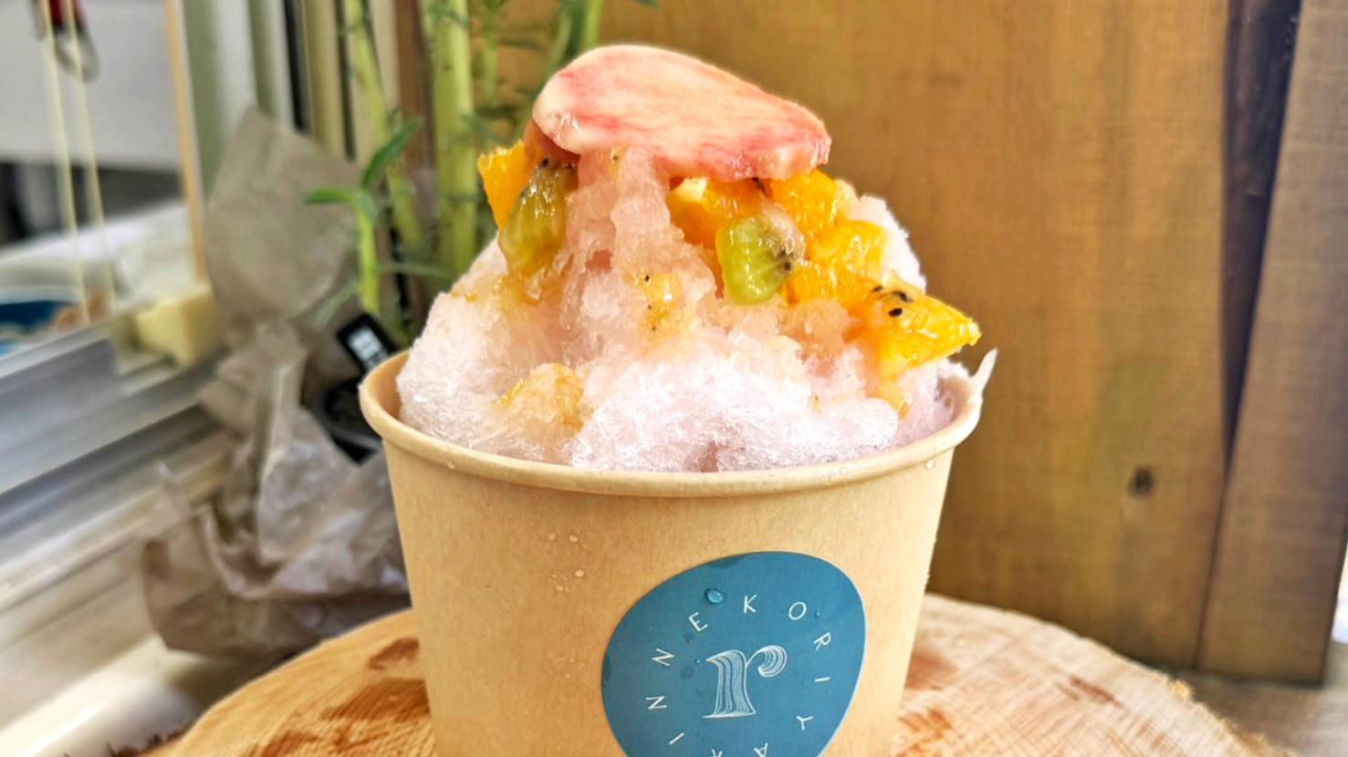 かき氷LOVE 日光天然氷「かき氷Shop LOVE'S」 – ご当地かき氷祭