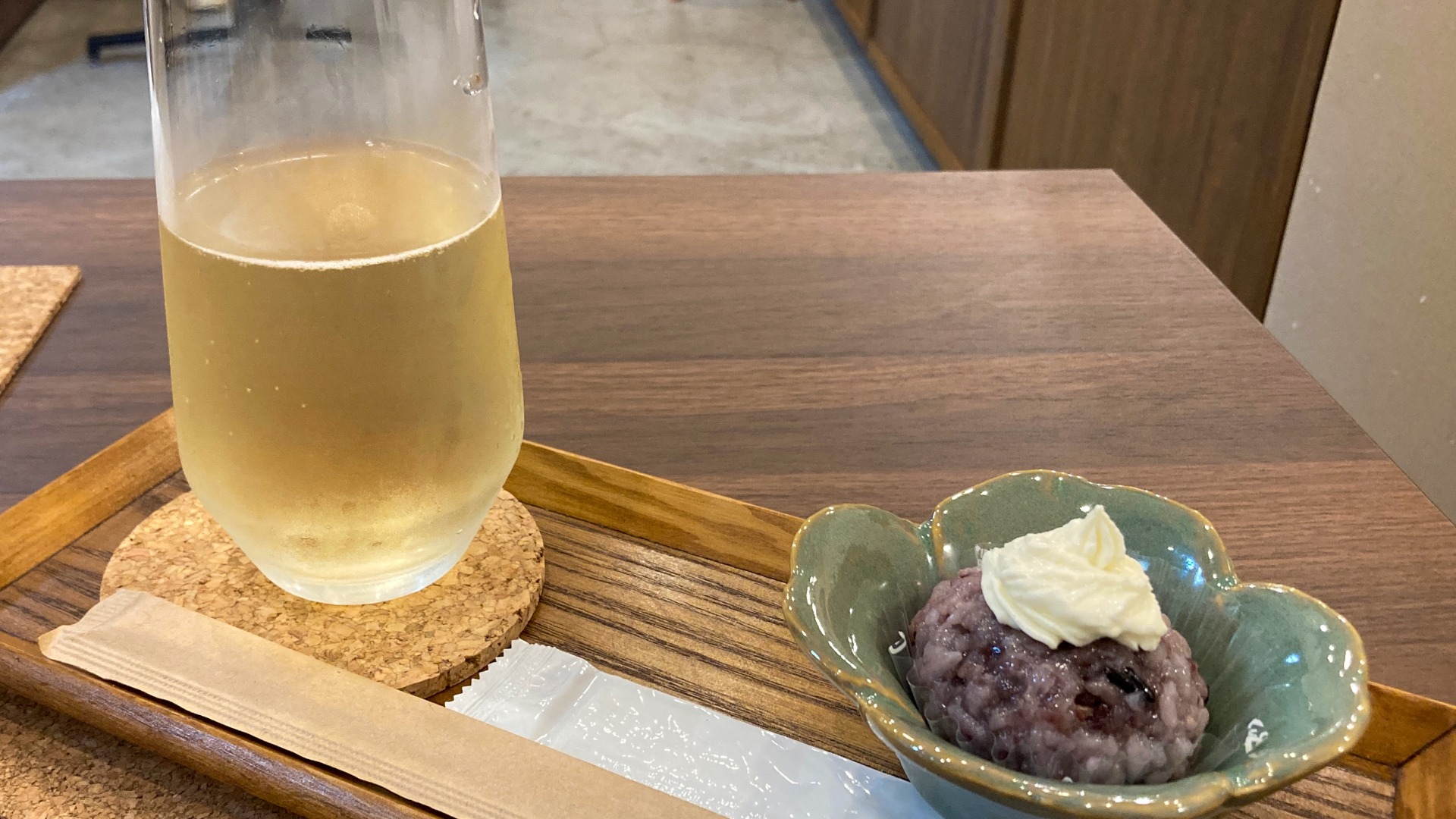 【名古屋覚王山】手作りおはぎの「ちょい飲みbar」、仕事帰りに