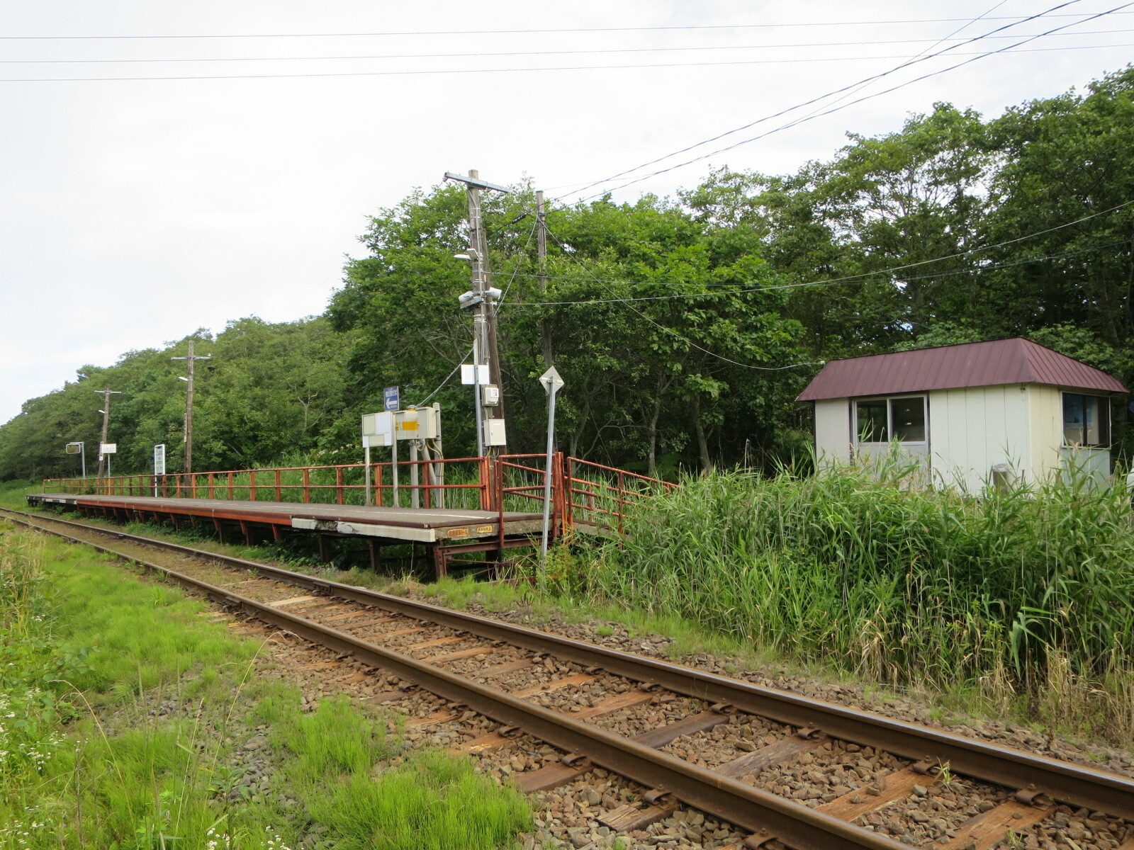 昆布盛駅