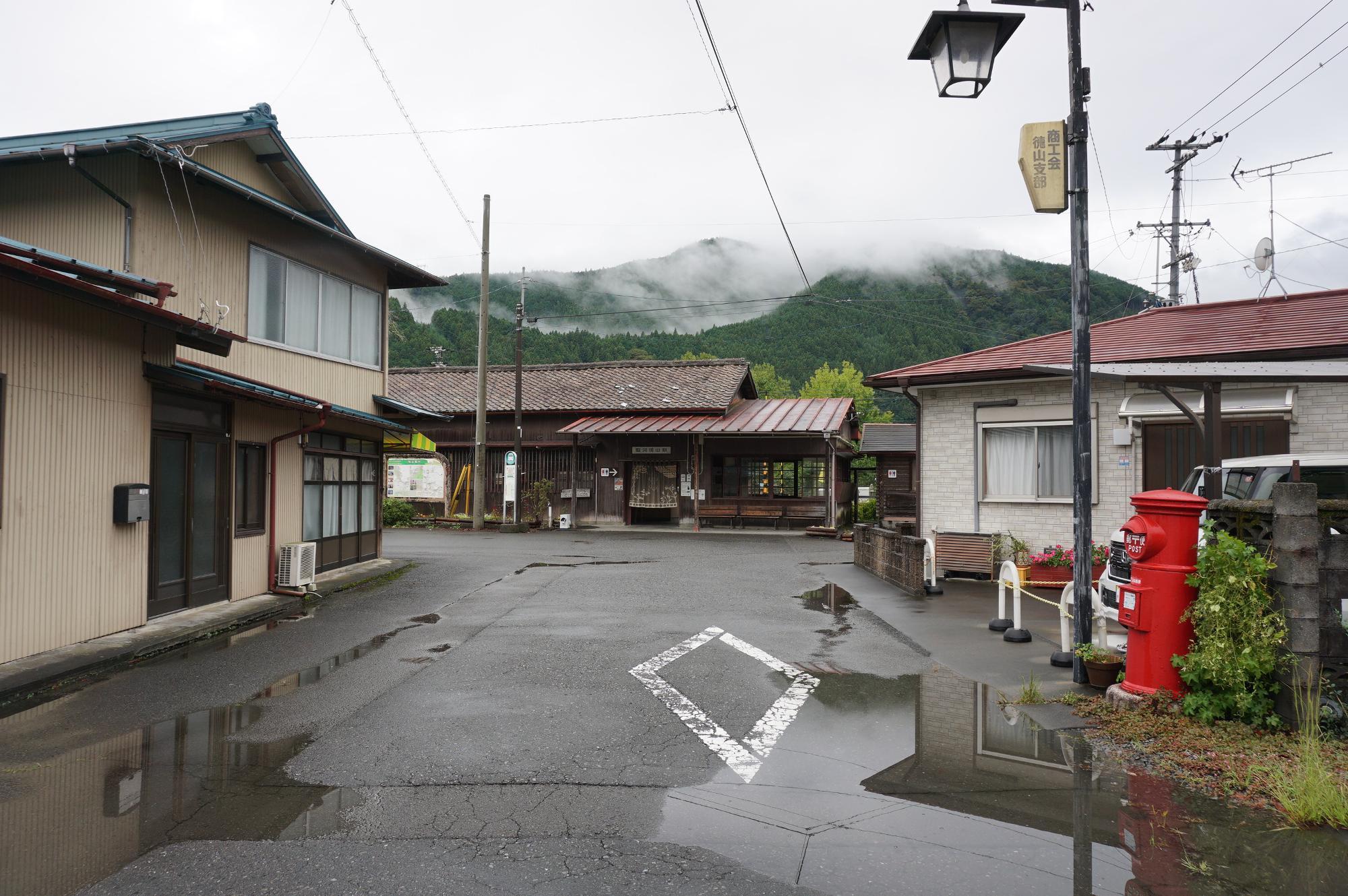 駅前通り