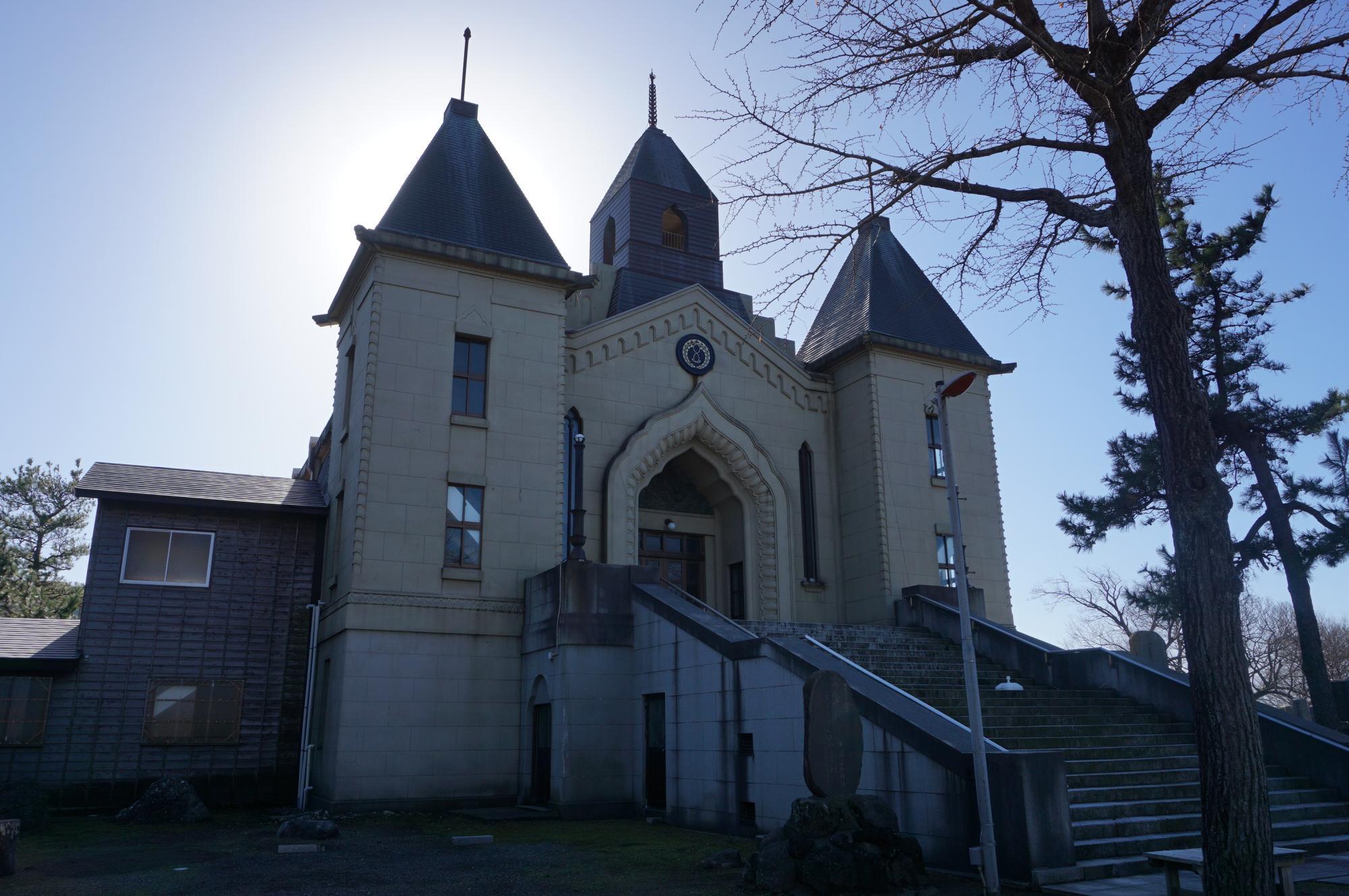 川越山浄善寺