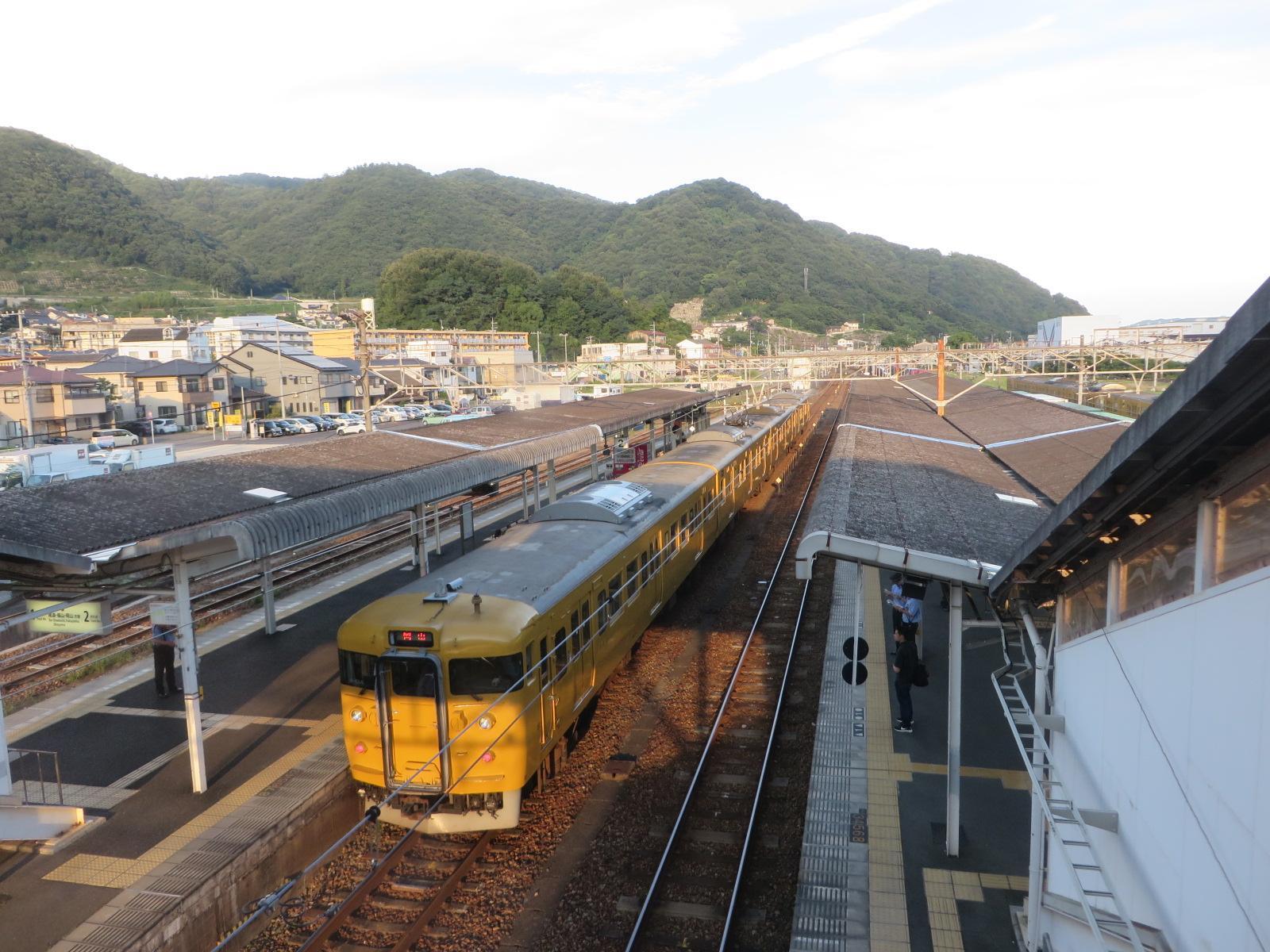 糸崎駅