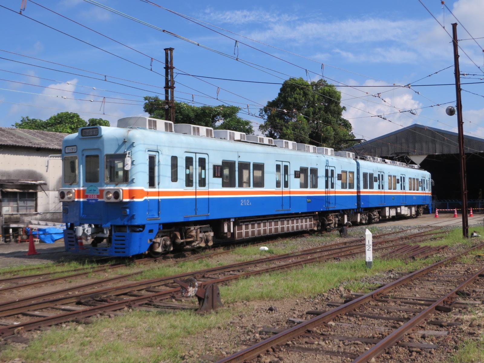 熊本電鉄200形