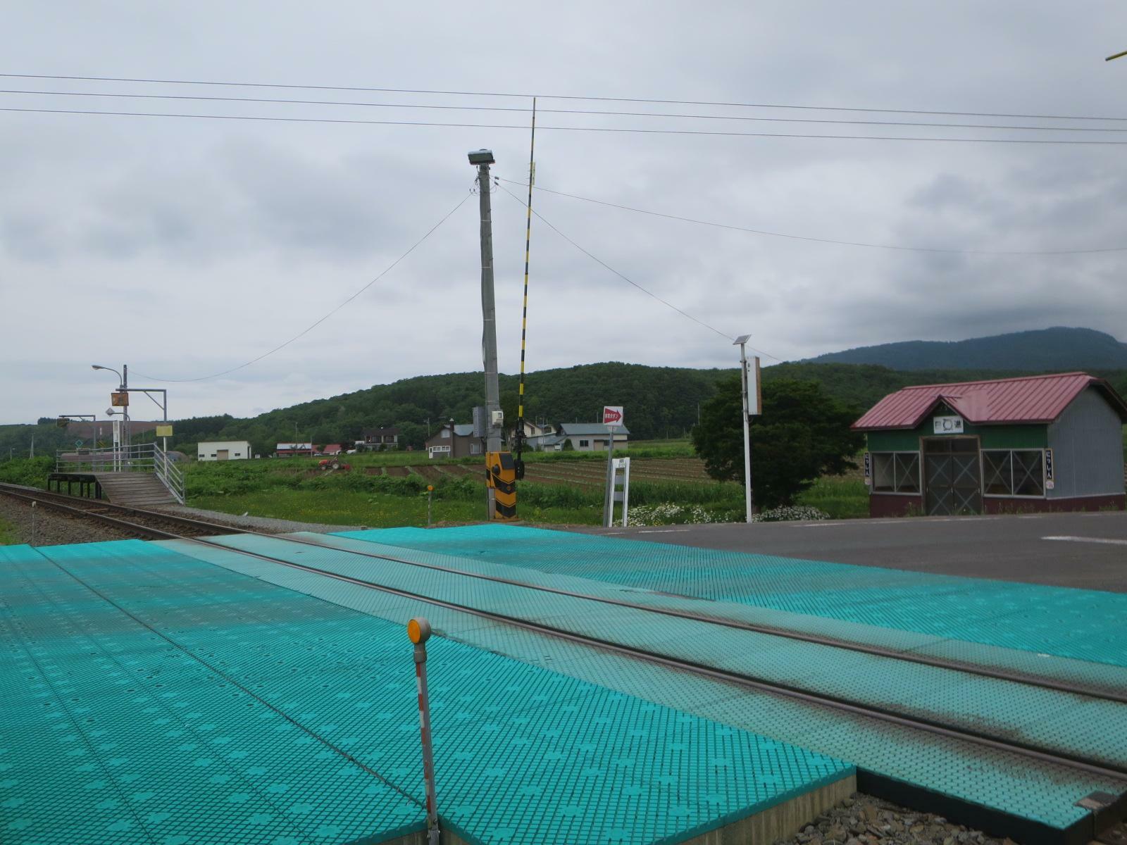 日進駅