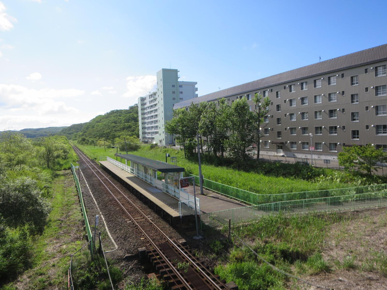 武佐駅(釧路市)