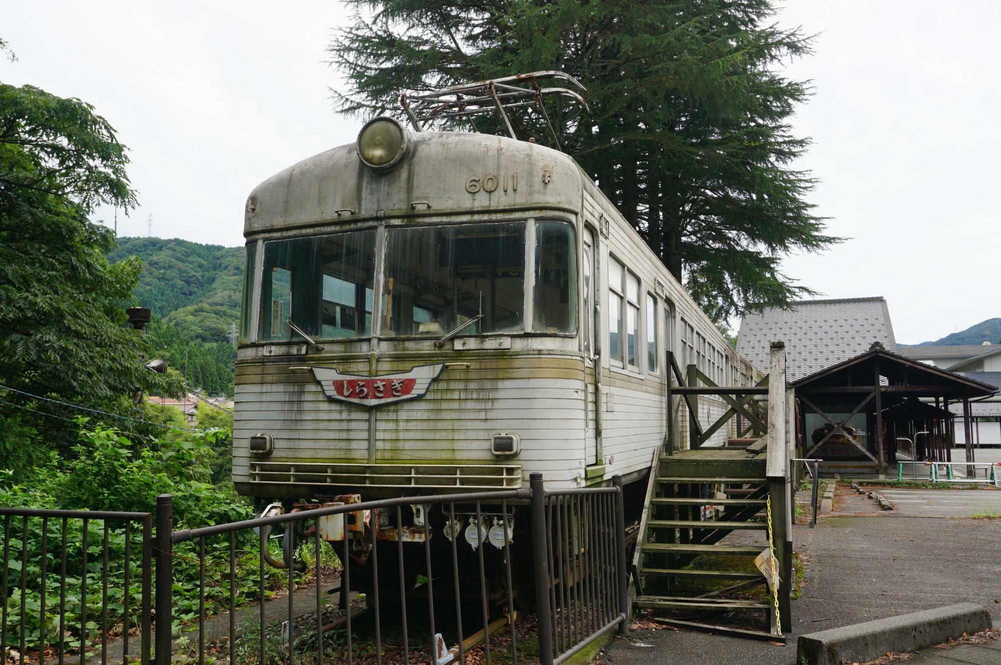 北陸鉄道6010系