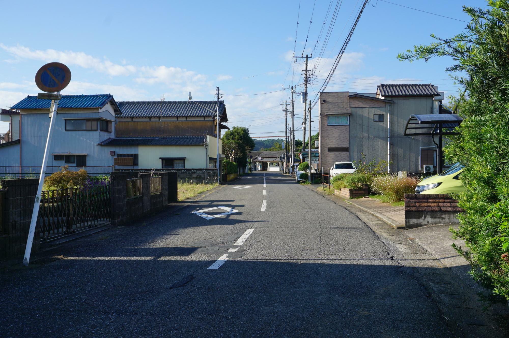 千葉県道230号長者町停車場線